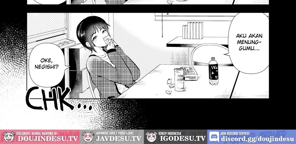 Senpai, Ashita Hima Desuka?: Chapter chapter-1 - Page 114