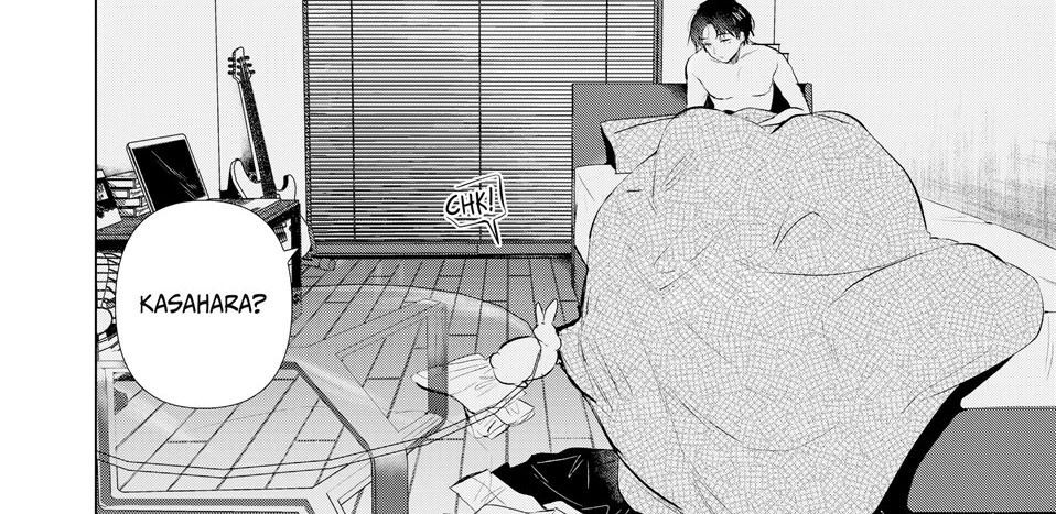 Senpai, Ashita Hima Desuka?: Chapter chapter-1 - Page 116