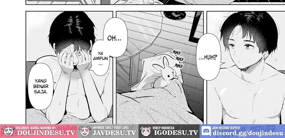Senpai, Ashita Hima Desuka?: Chapter chapter-1 - Page 117
