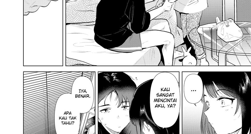 Senpai, Ashita Hima Desuka?: Chapter chapter-1 - Page 122