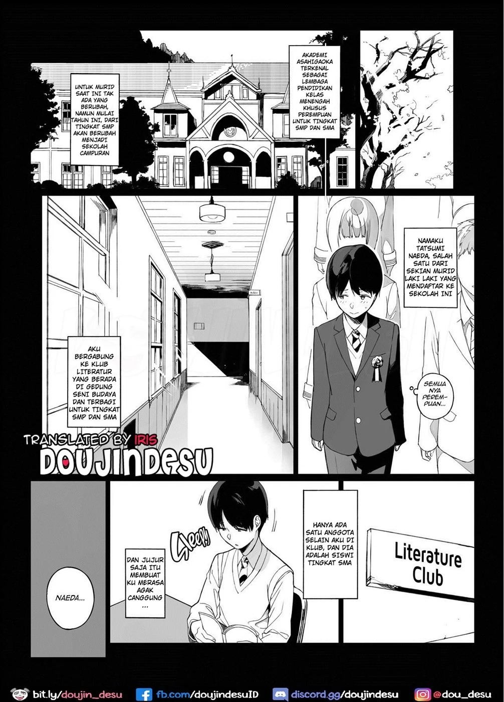 Senpai ga Boku ni Shiteru Koto: Chapter chapter-1 - Page 4