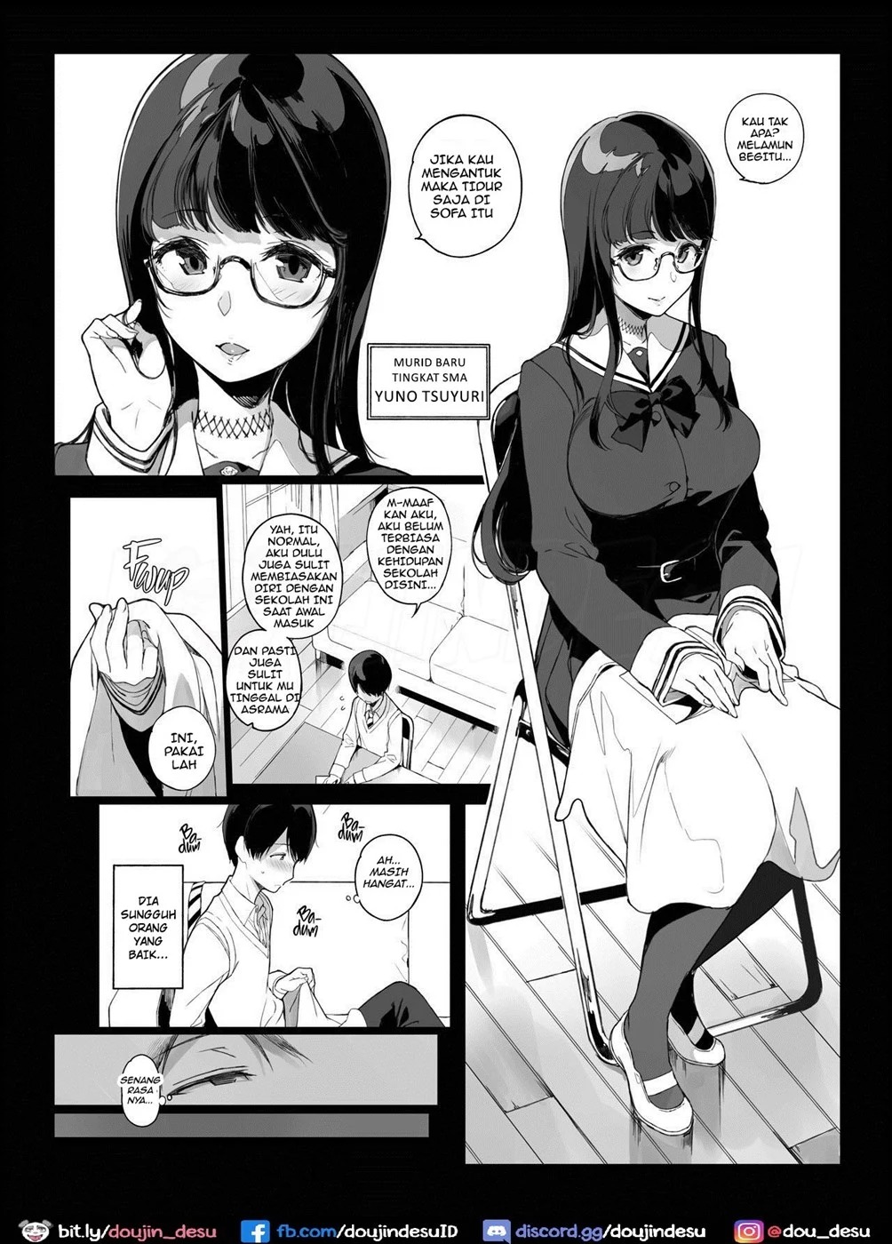 Senpai ga Boku ni Shiteru Koto: Chapter chapter-1 - Page 5