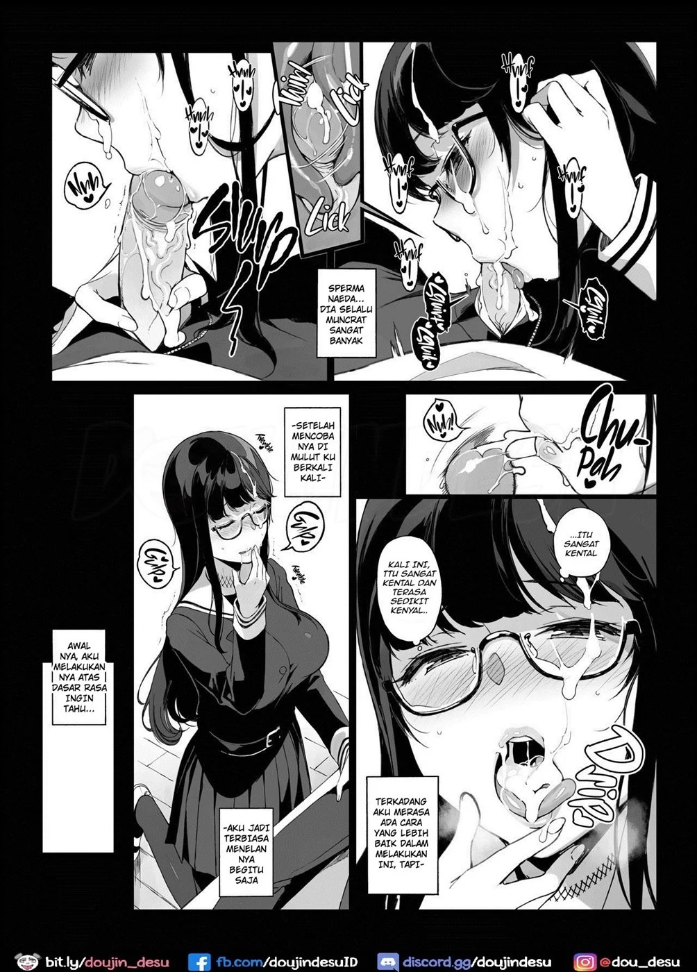Senpai ga Boku ni Shiteru Koto: Chapter chapter-1 - Page 8
