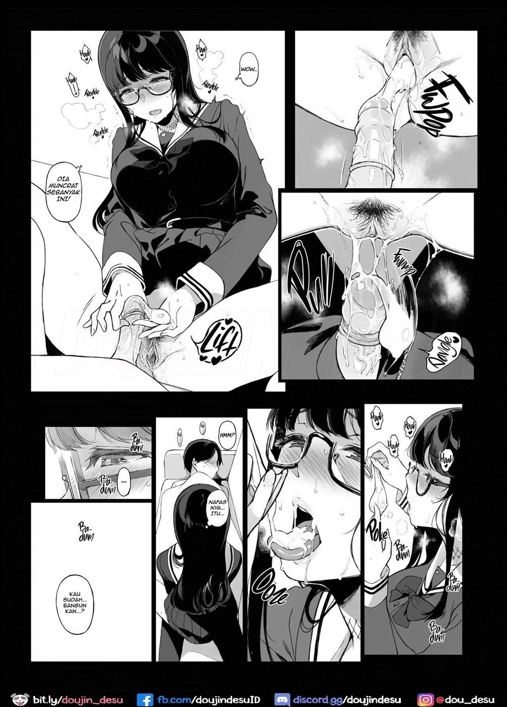 Senpai ga Boku ni Shiteru Koto: Chapter chapter-1 - Page 14