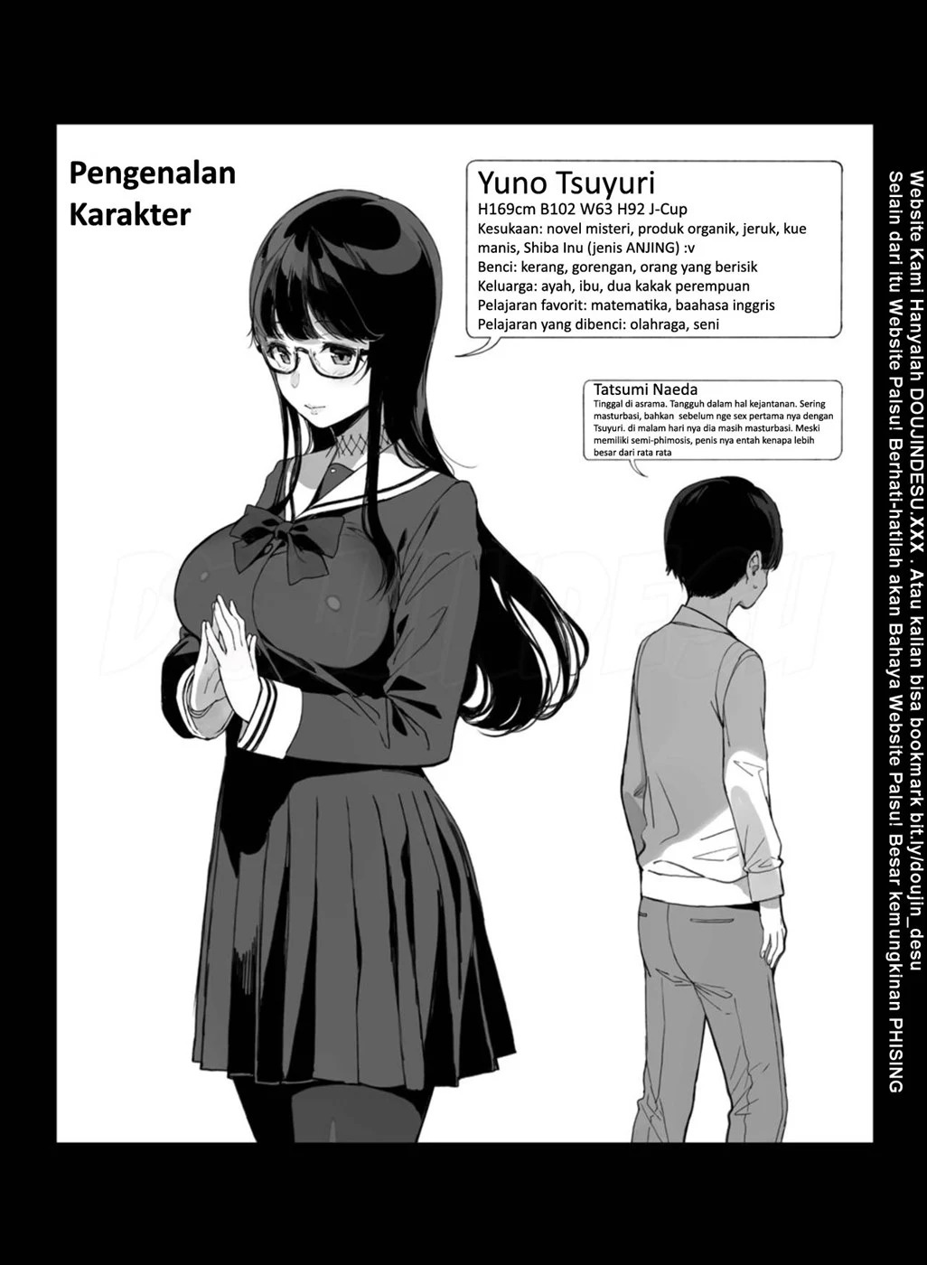 Senpai ga Boku ni Shiteru Koto: Chapter chapter-1 - Page 17