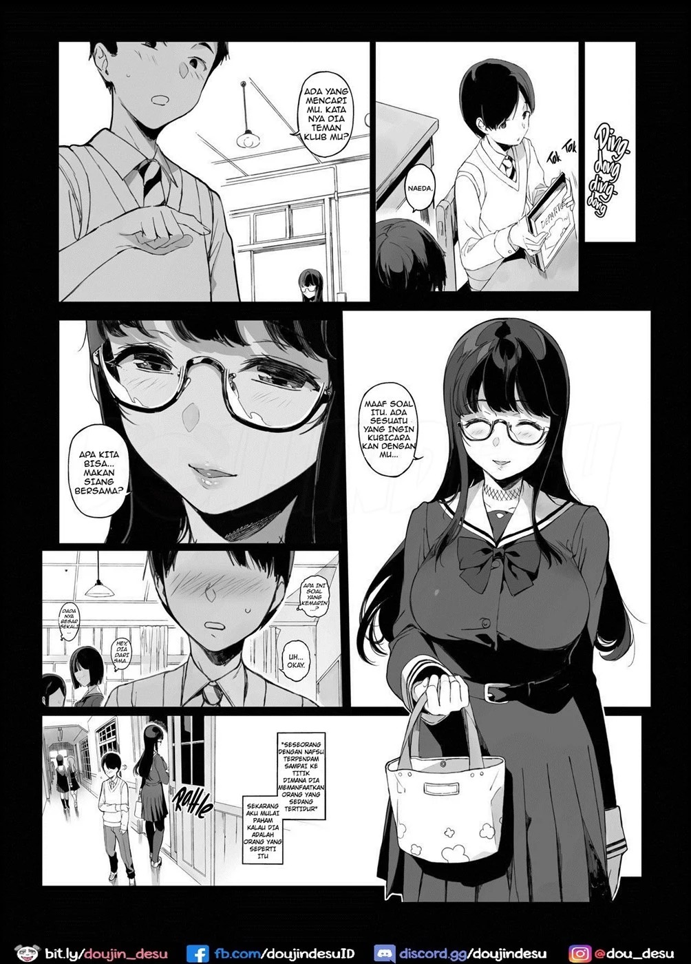 Senpai ga Boku ni Shiteru Koto: Chapter chapter-1 - Page 18