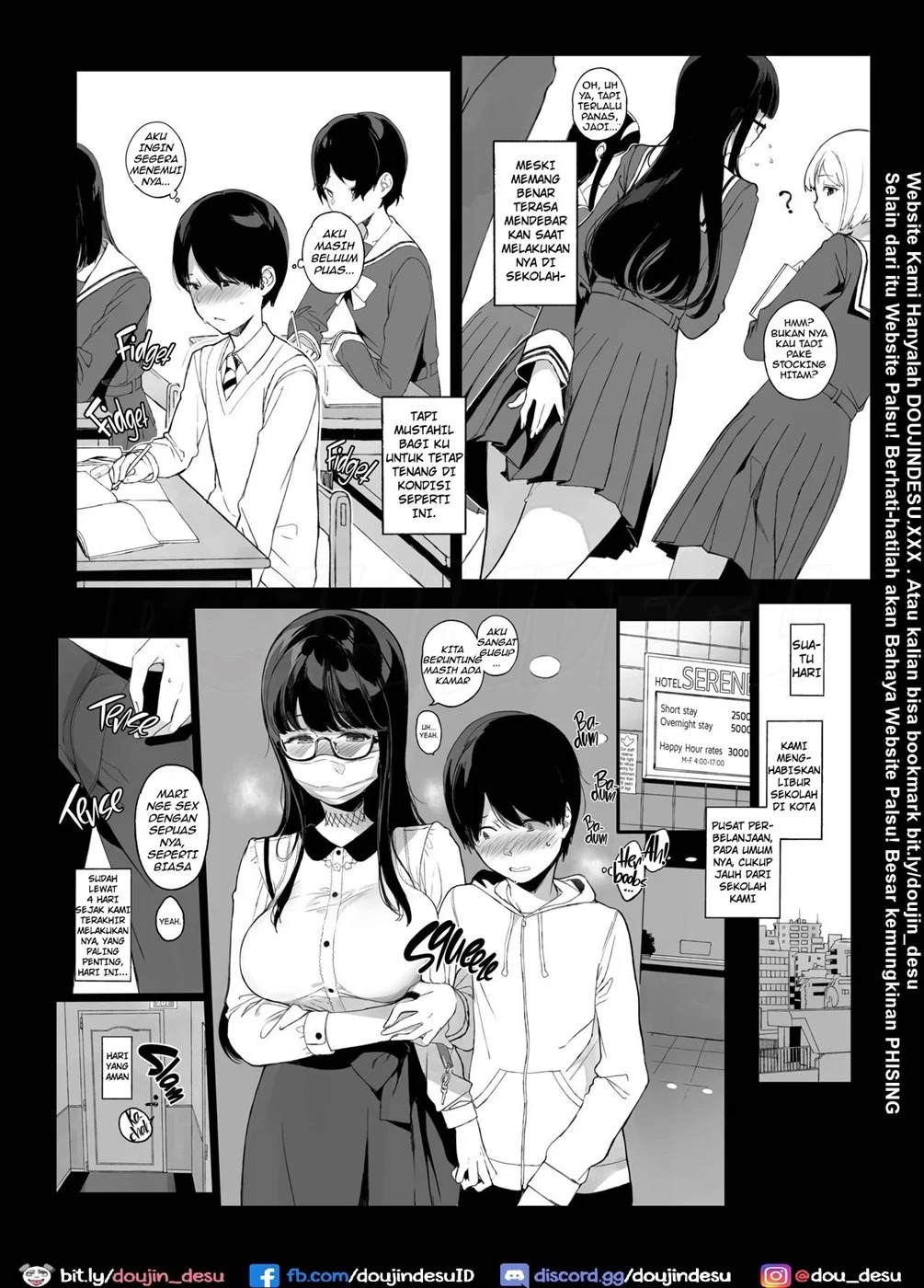 Senpai ga Boku ni Shiteru Koto: Chapter chapter-1 - Page 29