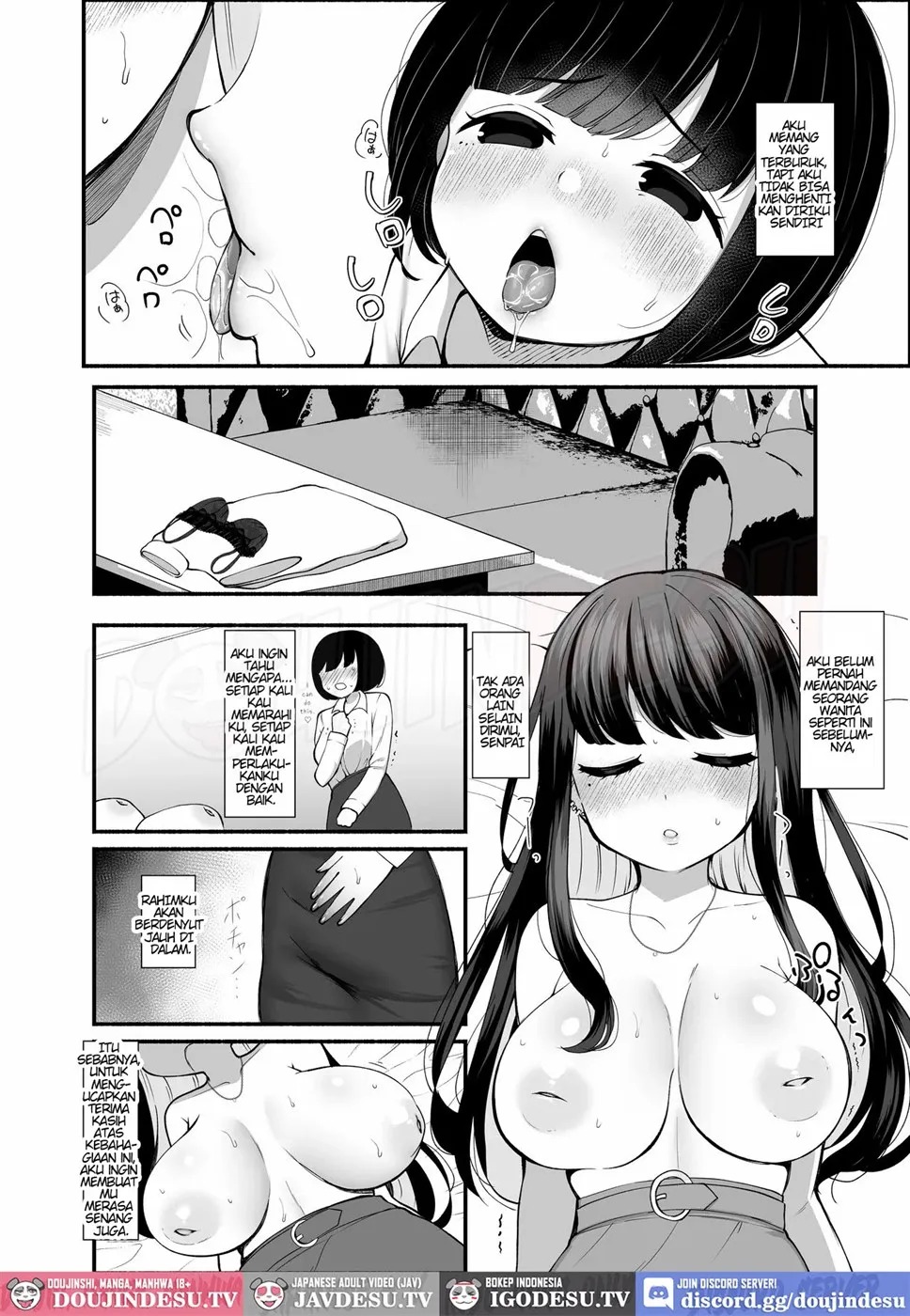 Senpai, Hayaku Okinai to Watashi, Ninshinchaimasu yo?: Chapter chapter-1 - Page 8