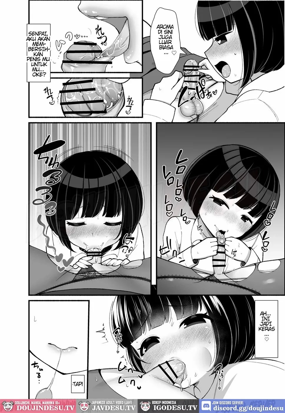 Senpai, Hayaku Okinai to Watashi, Ninshinchaimasu yo?: Chapter chapter-1 - Page 12