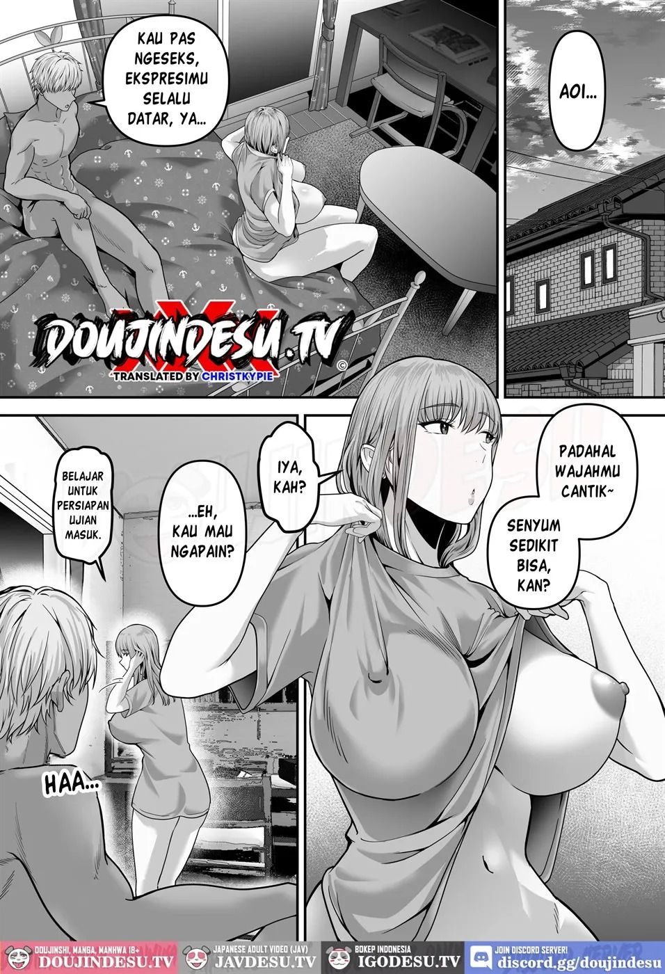 Senpai ni Chanto Suki-tte Ieba Yokatta Hanashi: Chapter chapter-1 - Page 3