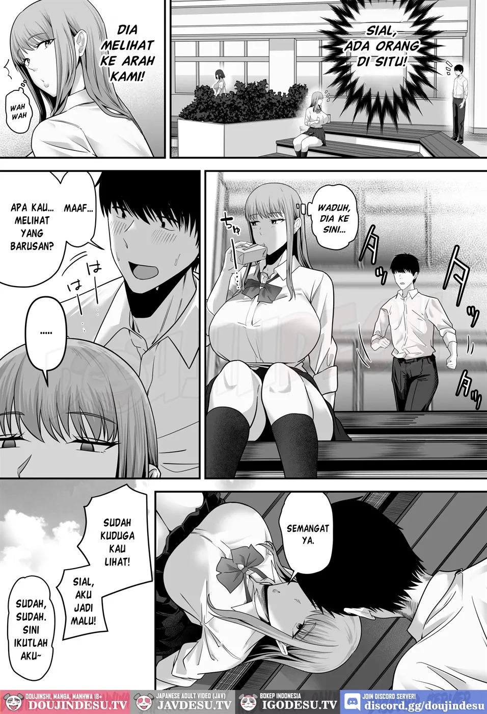 Senpai ni Chanto Suki-tte Ieba Yokatta Hanashi: Chapter chapter-1 - Page 6