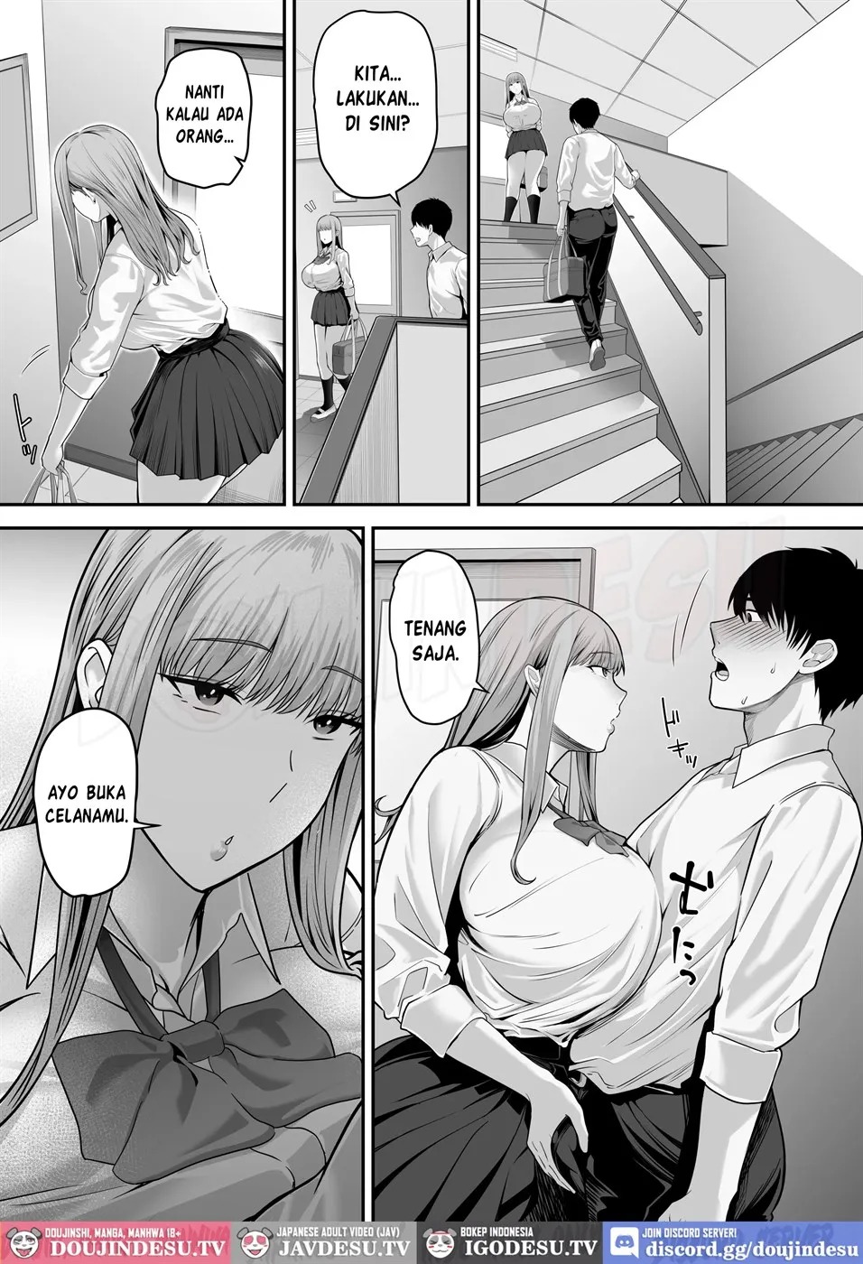 Senpai ni Chanto Suki-tte Ieba Yokatta Hanashi: Chapter chapter-1 - Page 9