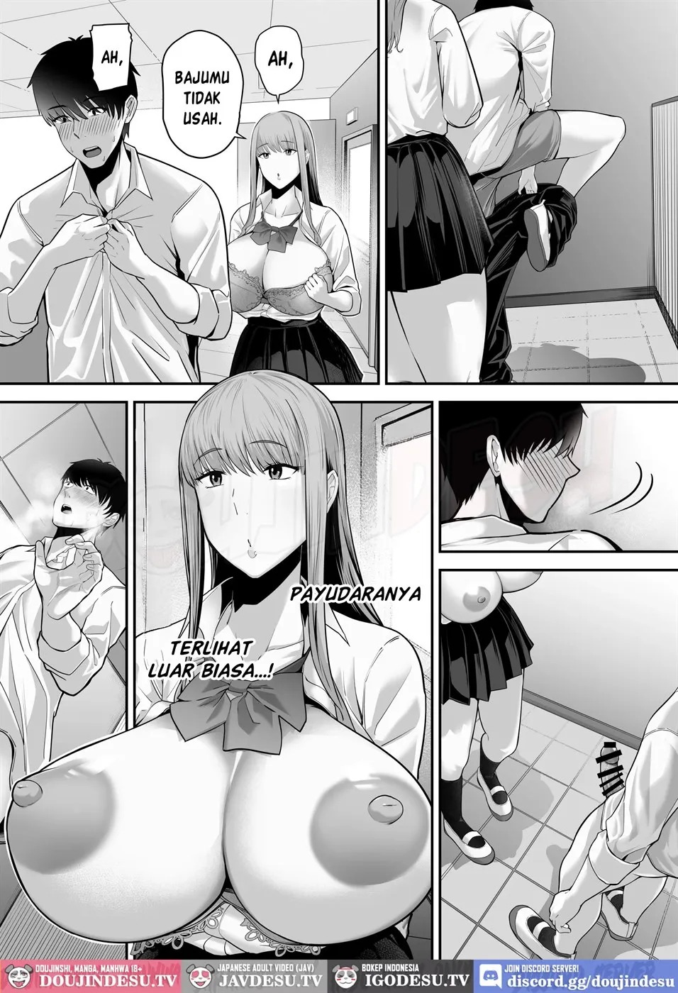 Senpai ni Chanto Suki-tte Ieba Yokatta Hanashi: Chapter chapter-1 - Page 10