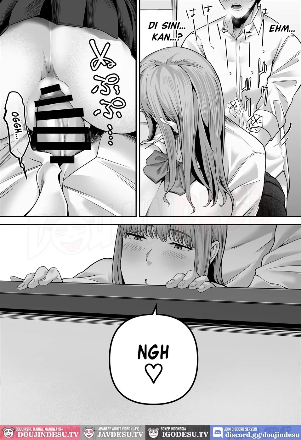 Senpai ni Chanto Suki-tte Ieba Yokatta Hanashi: Chapter chapter-1 - Page 17