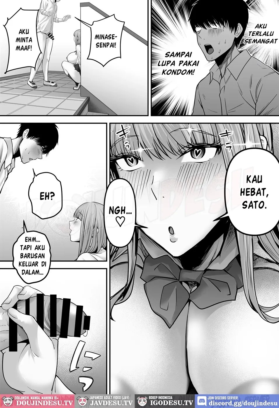 Senpai ni Chanto Suki-tte Ieba Yokatta Hanashi: Chapter chapter-1 - Page 22
