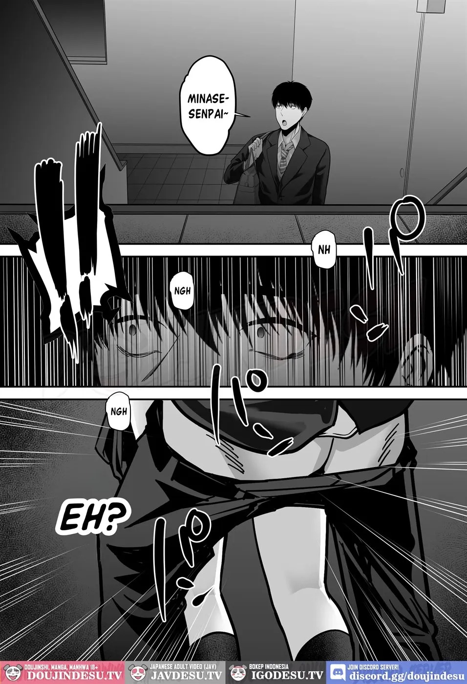 Senpai ni Chanto Suki-tte Ieba Yokatta Hanashi: Chapter chapter-1 - Page 70