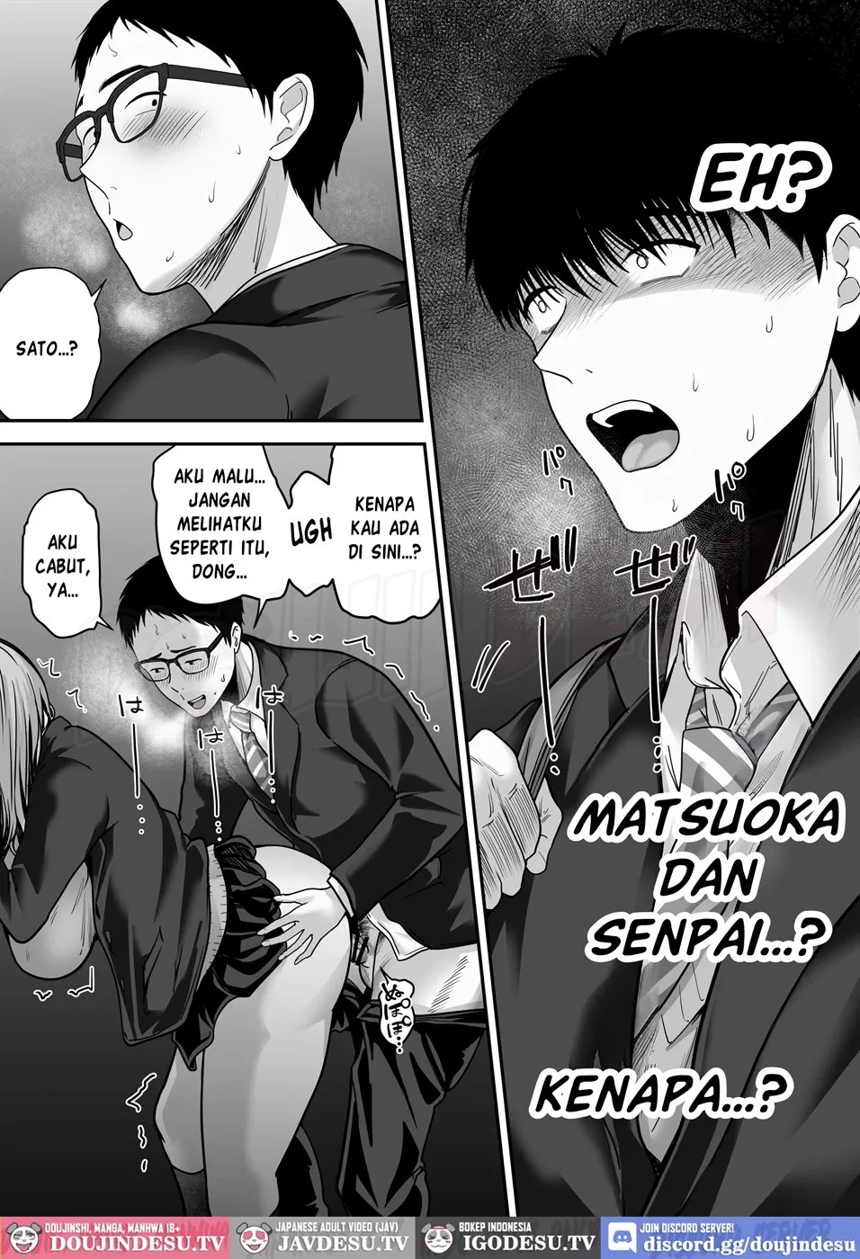 Senpai ni Chanto Suki-tte Ieba Yokatta Hanashi: Chapter chapter-1 - Page 72