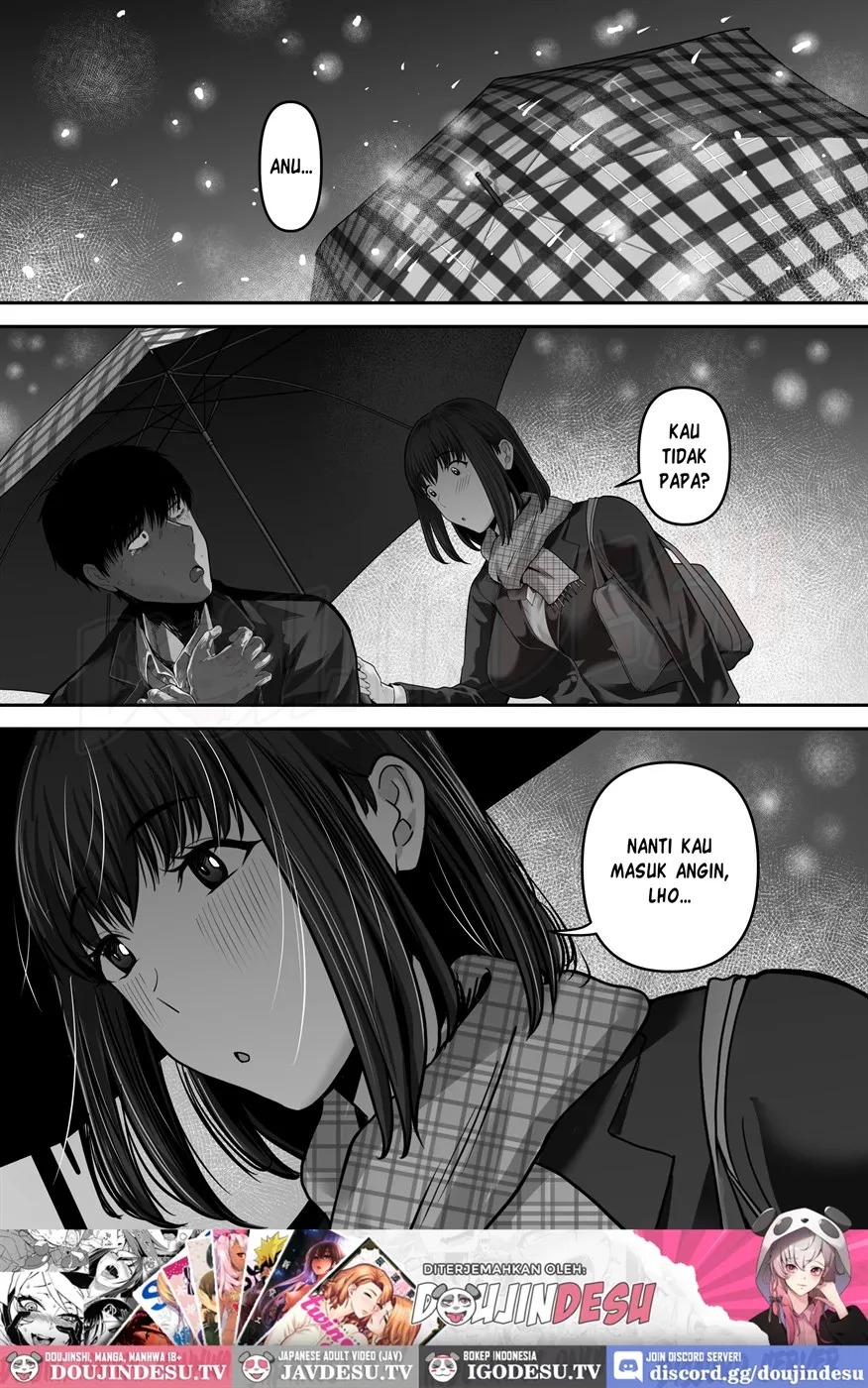 Senpai ni Chanto Suki-tte Ieba Yokatta Hanashi: Chapter chapter-1 - Page 77