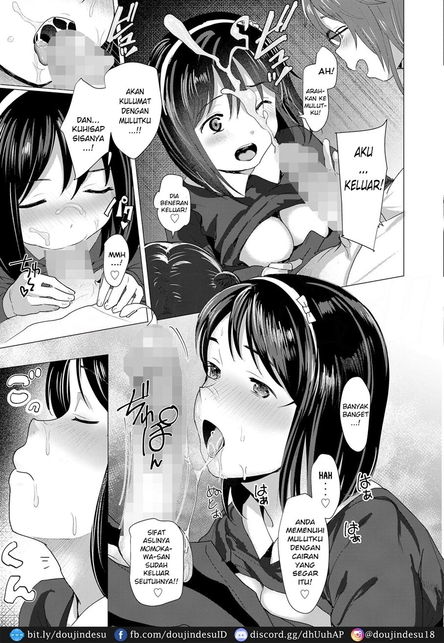 Sensei de Asobo!: Chapter chapter-1 - Page 18