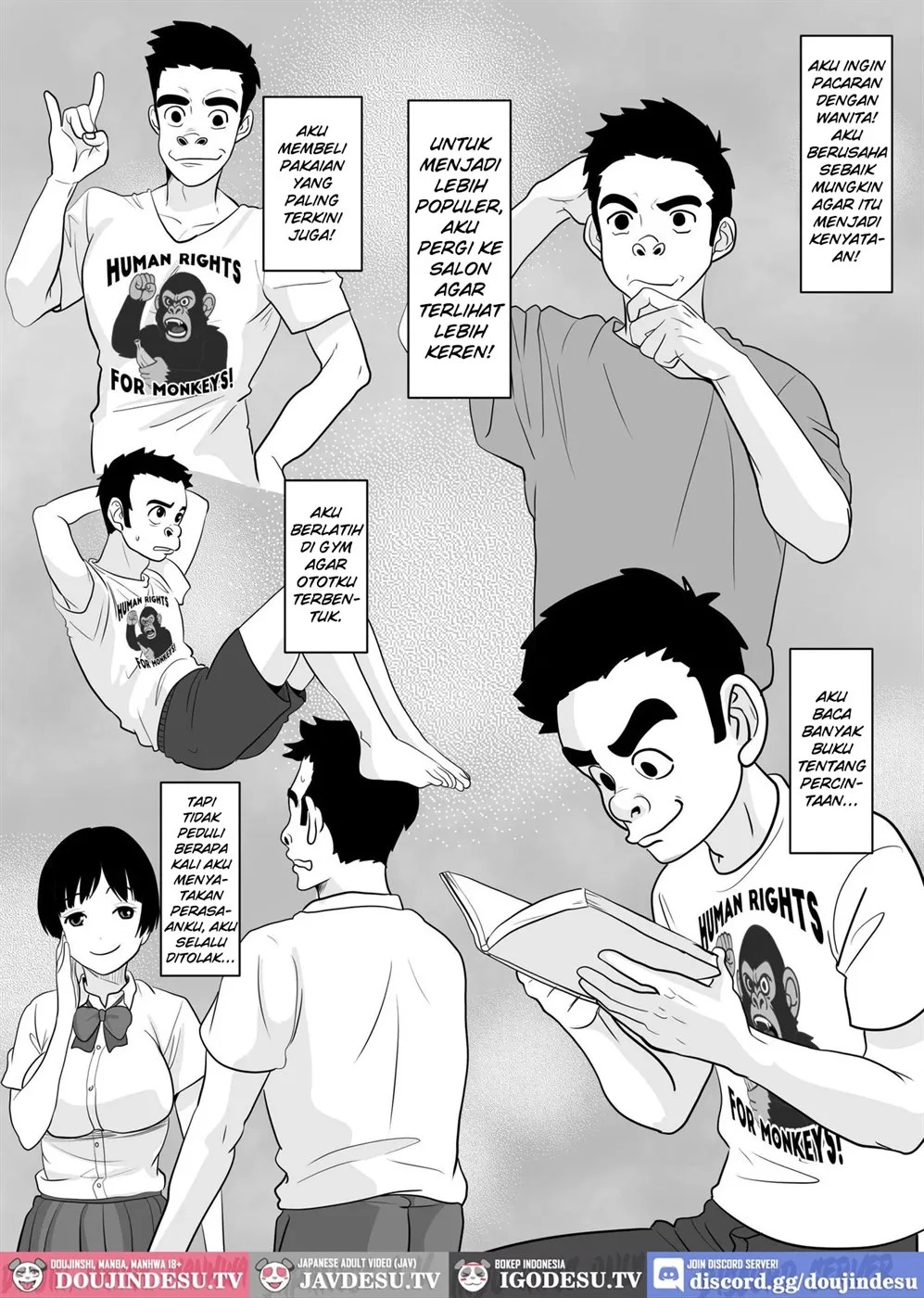 Sensei ga Sotsugyou Sasete Ageru: Chapter chapter-1 - Page 4