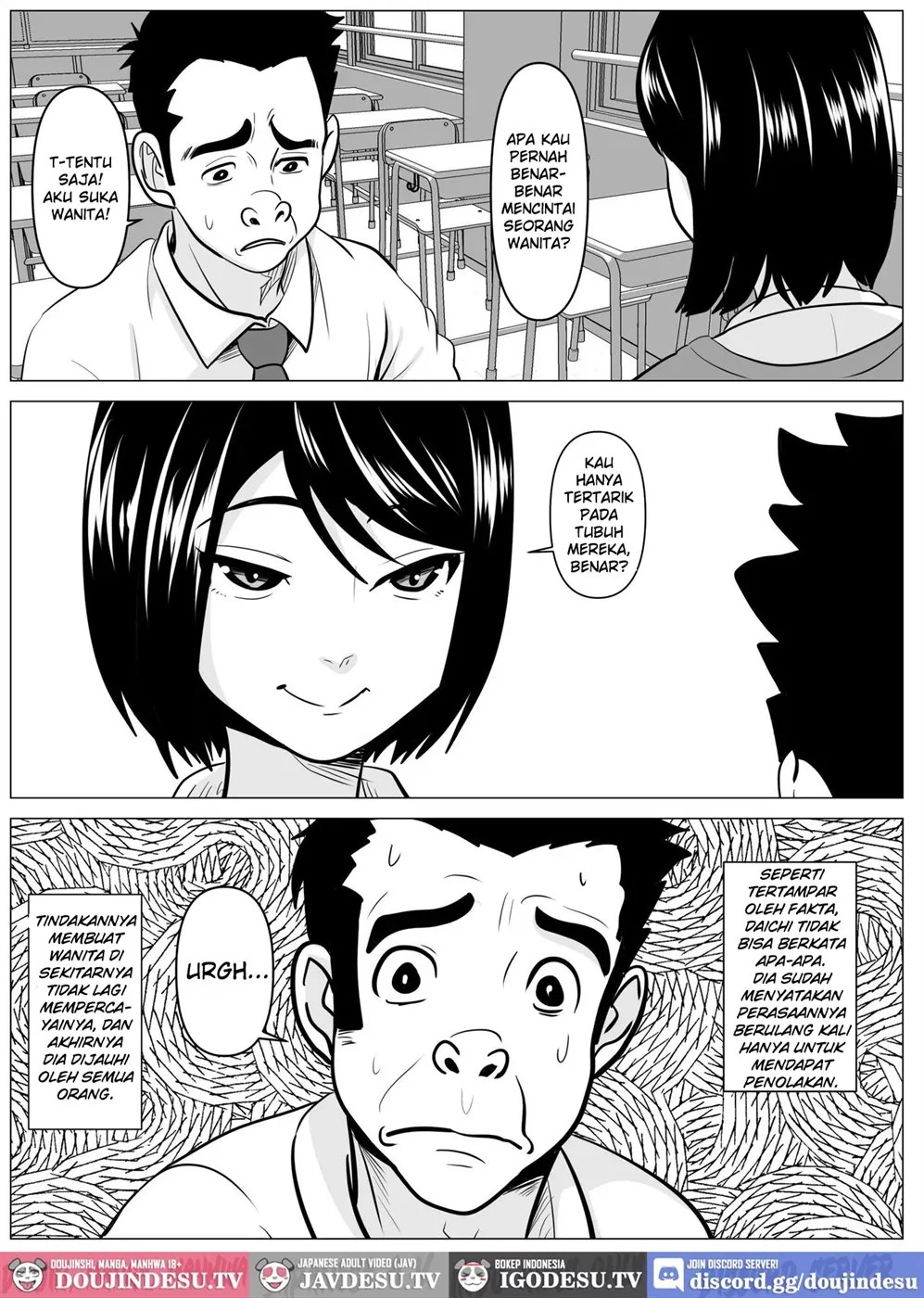 Sensei ga Sotsugyou Sasete Ageru: Chapter chapter-1 - Page 6