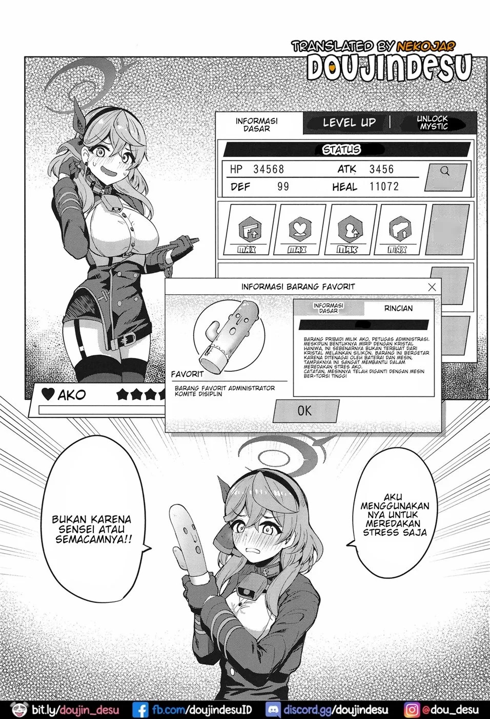 Sensei Honki desu ka!: Chapter chapter-2 - Page 3