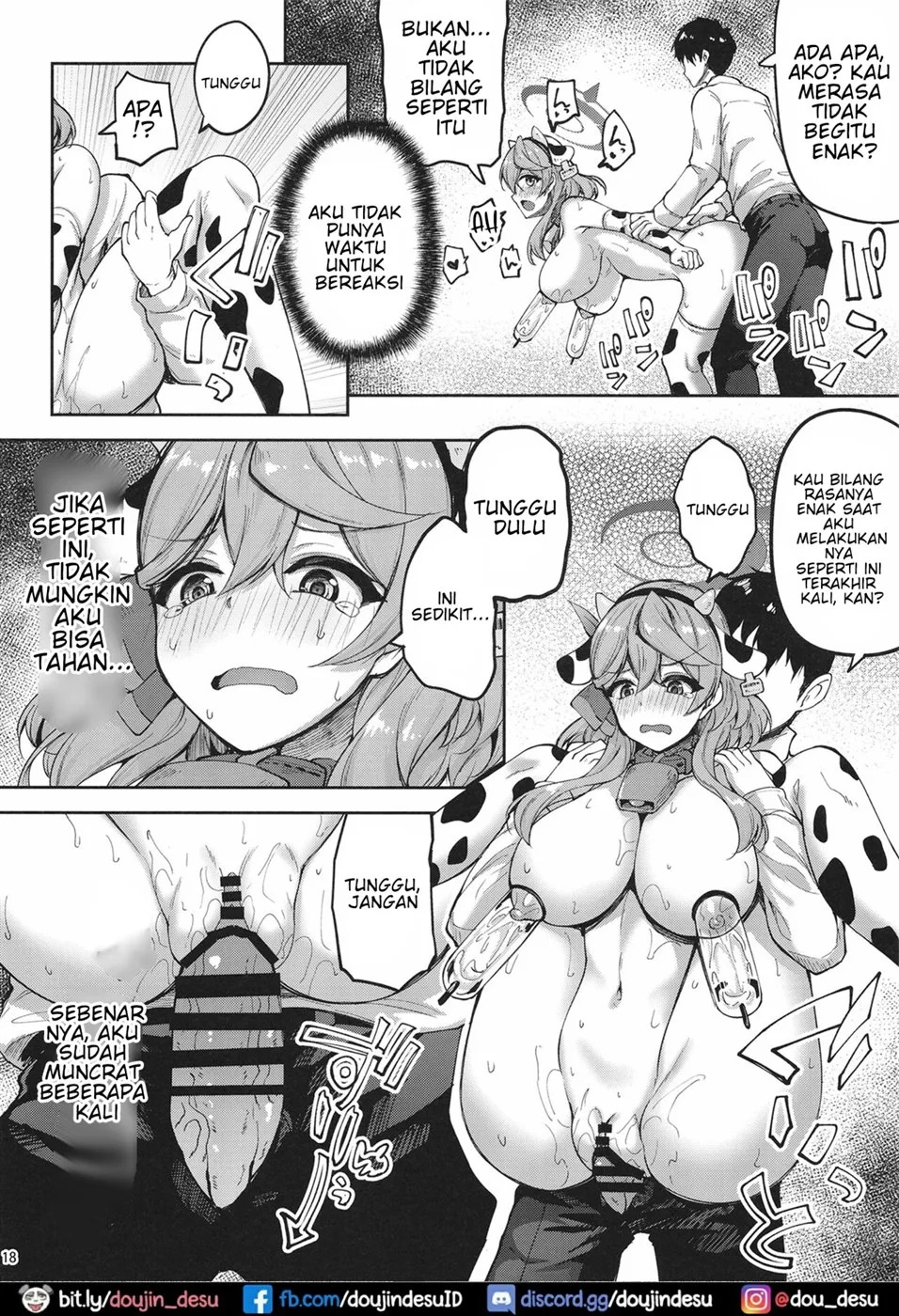 Sensei Honki desu ka!: Chapter chapter-2 - Page 18