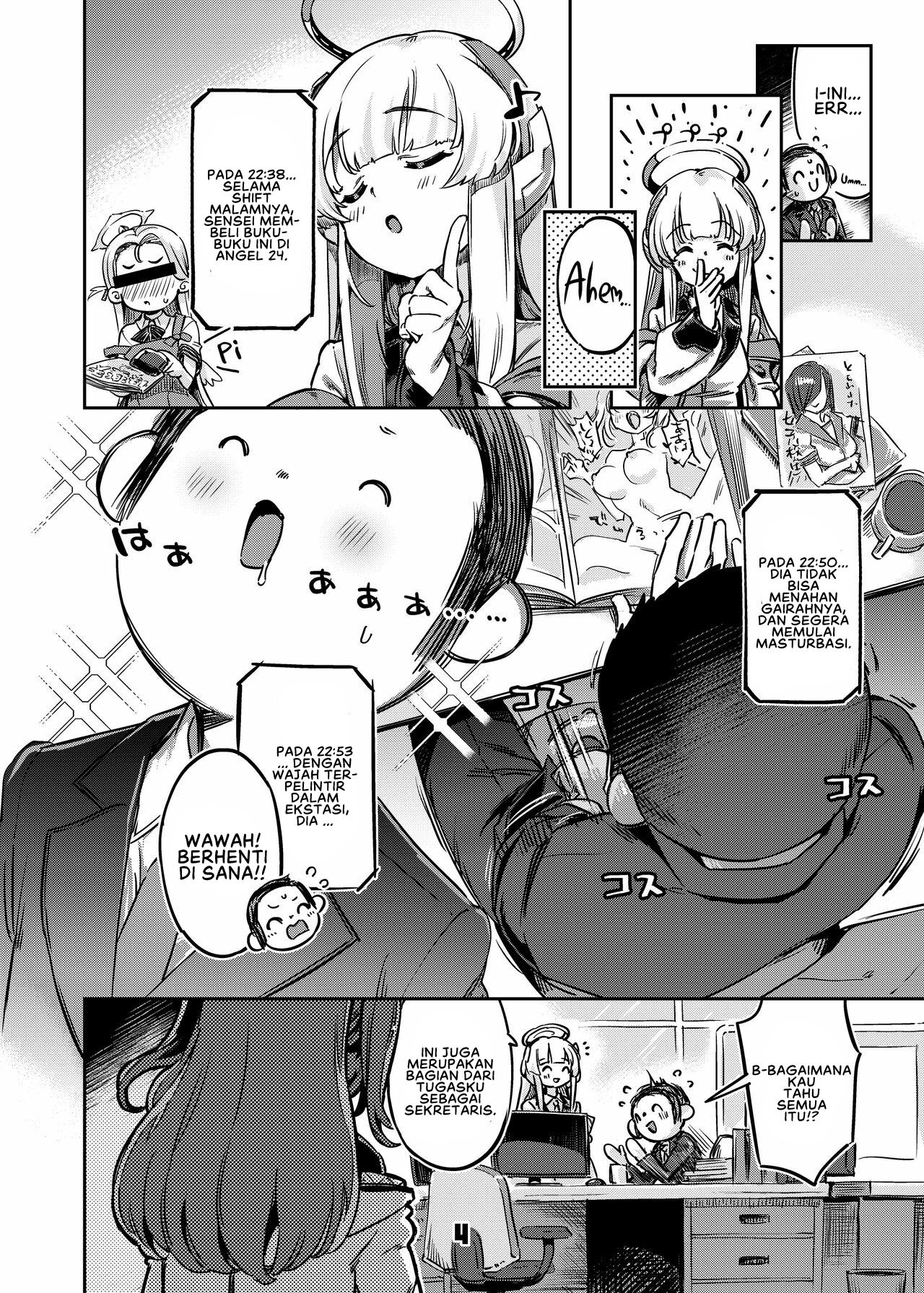 Sensei! Sakiccyo dake de Iin desu ka: Chapter chapter-1 - Page 5