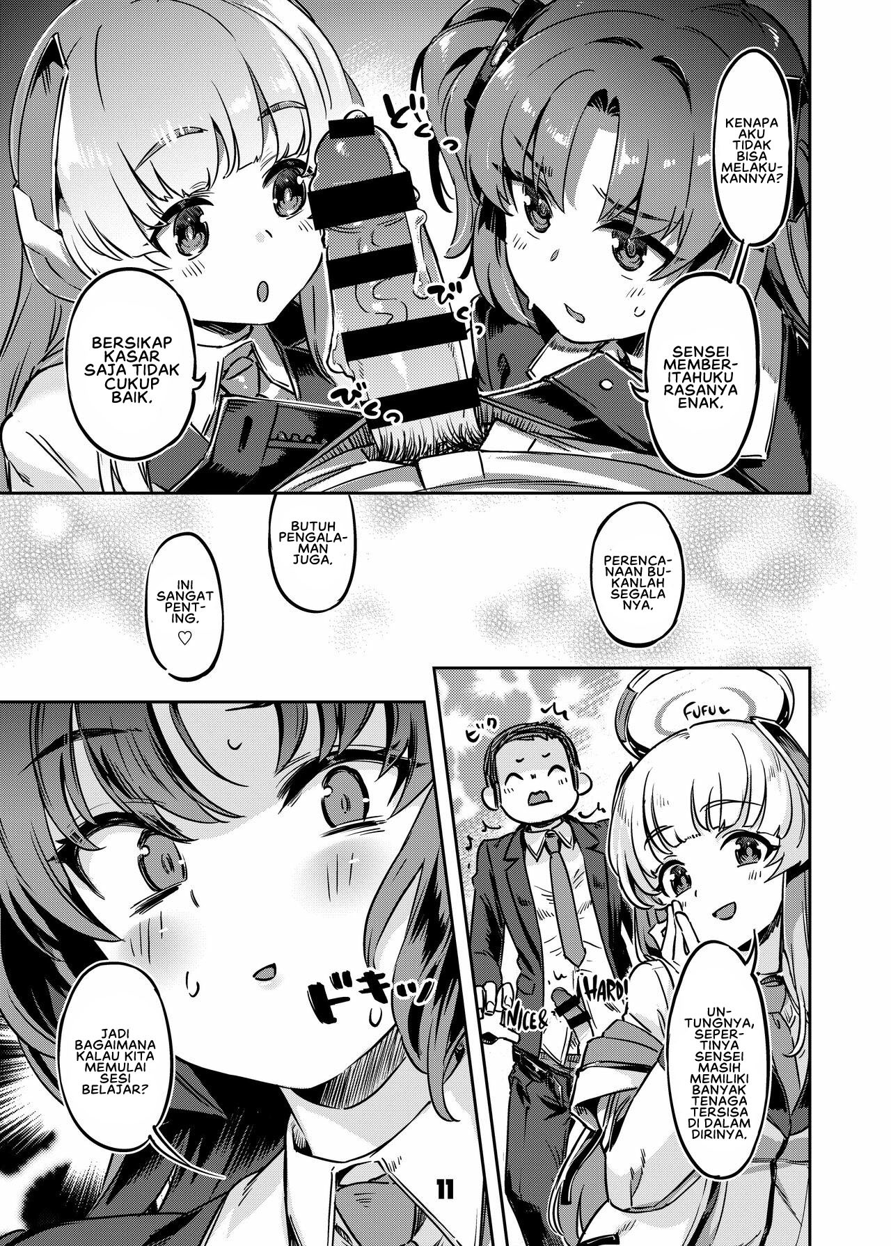 Sensei! Sakiccyo dake de Iin desu ka: Chapter chapter-1 - Page 12