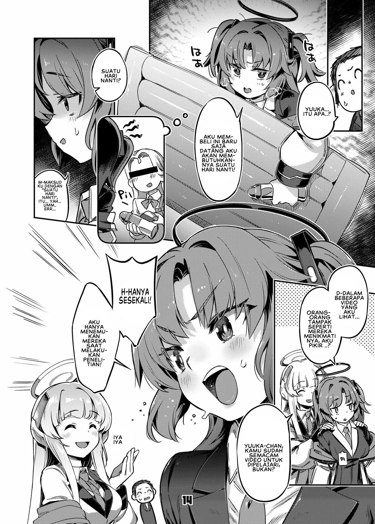 Sensei! Sakiccyo dake de Iin desu ka: Chapter chapter-1 - Page 15