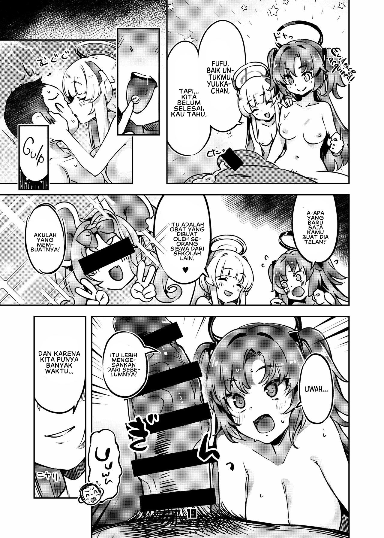 Sensei! Sakiccyo dake de Iin desu ka: Chapter chapter-1 - Page 20