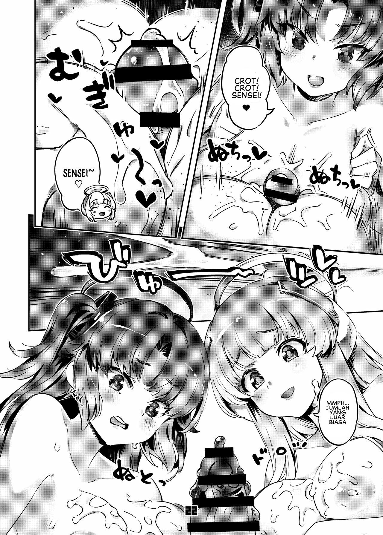 Sensei! Sakiccyo dake de Iin desu ka: Chapter chapter-1 - Page 23