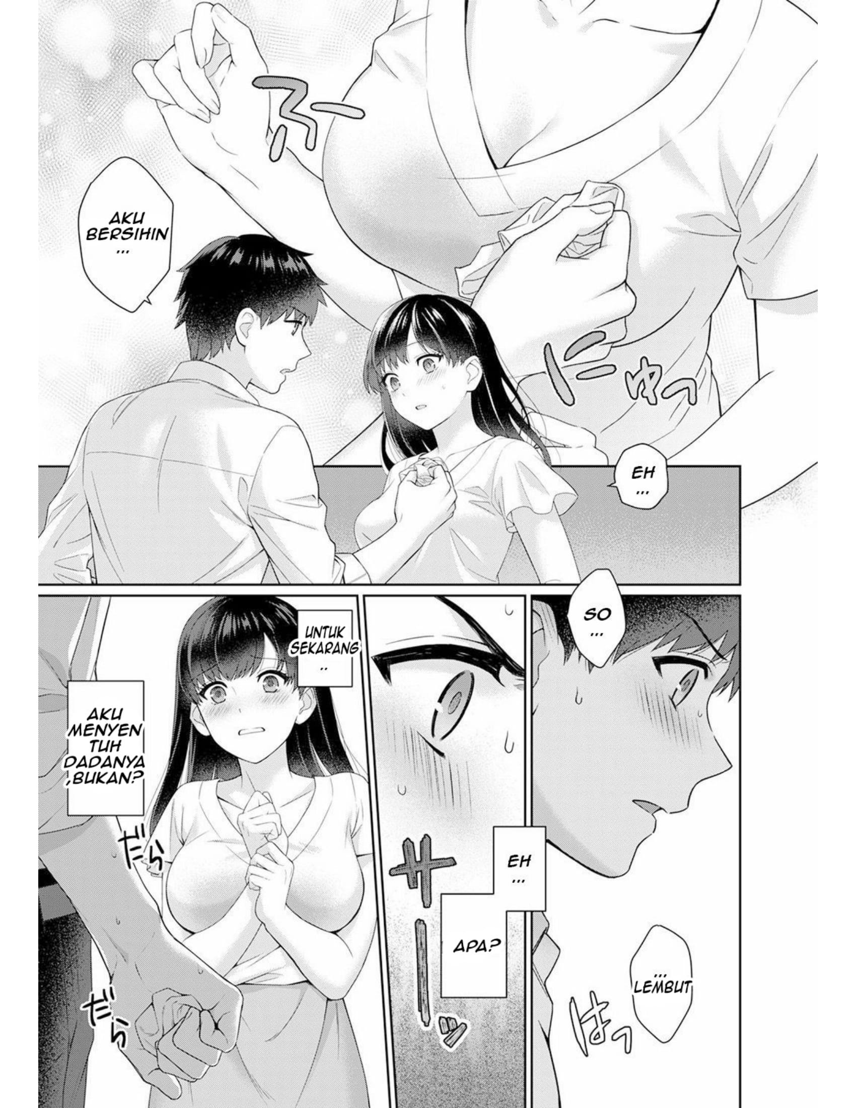 Sensei to Boku: Chapter chapter-1 - Page 12
