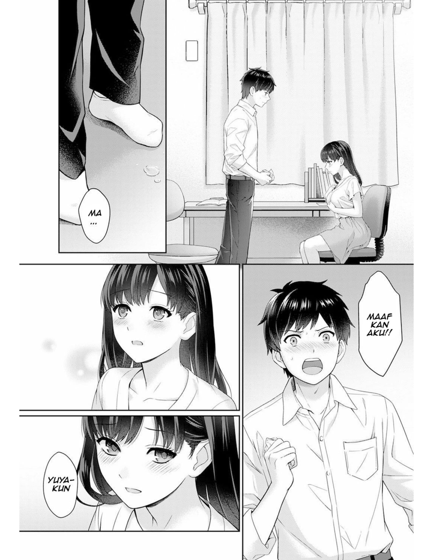 Sensei to Boku: Chapter chapter-1 - Page 13