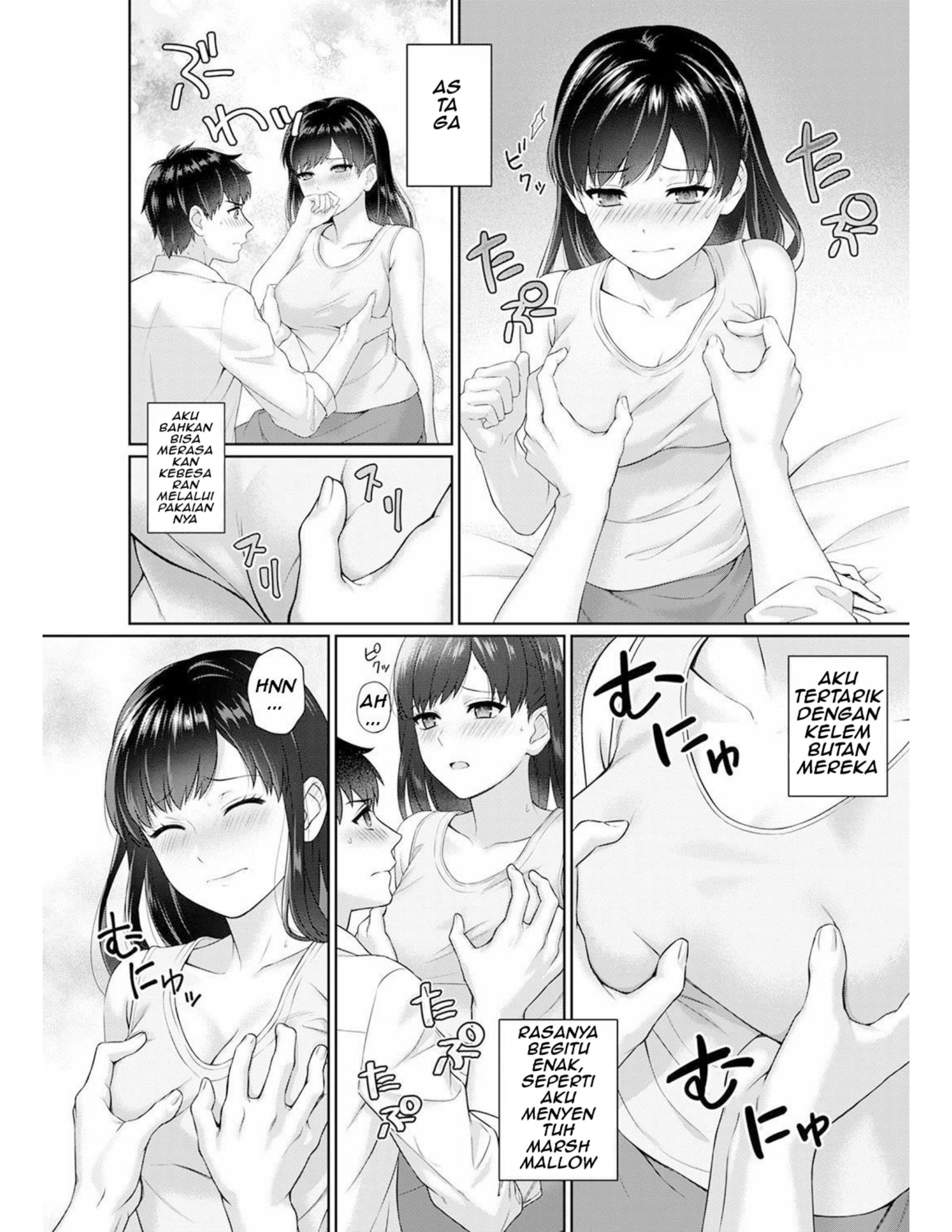Sensei to Boku: Chapter chapter-1 - Page 21