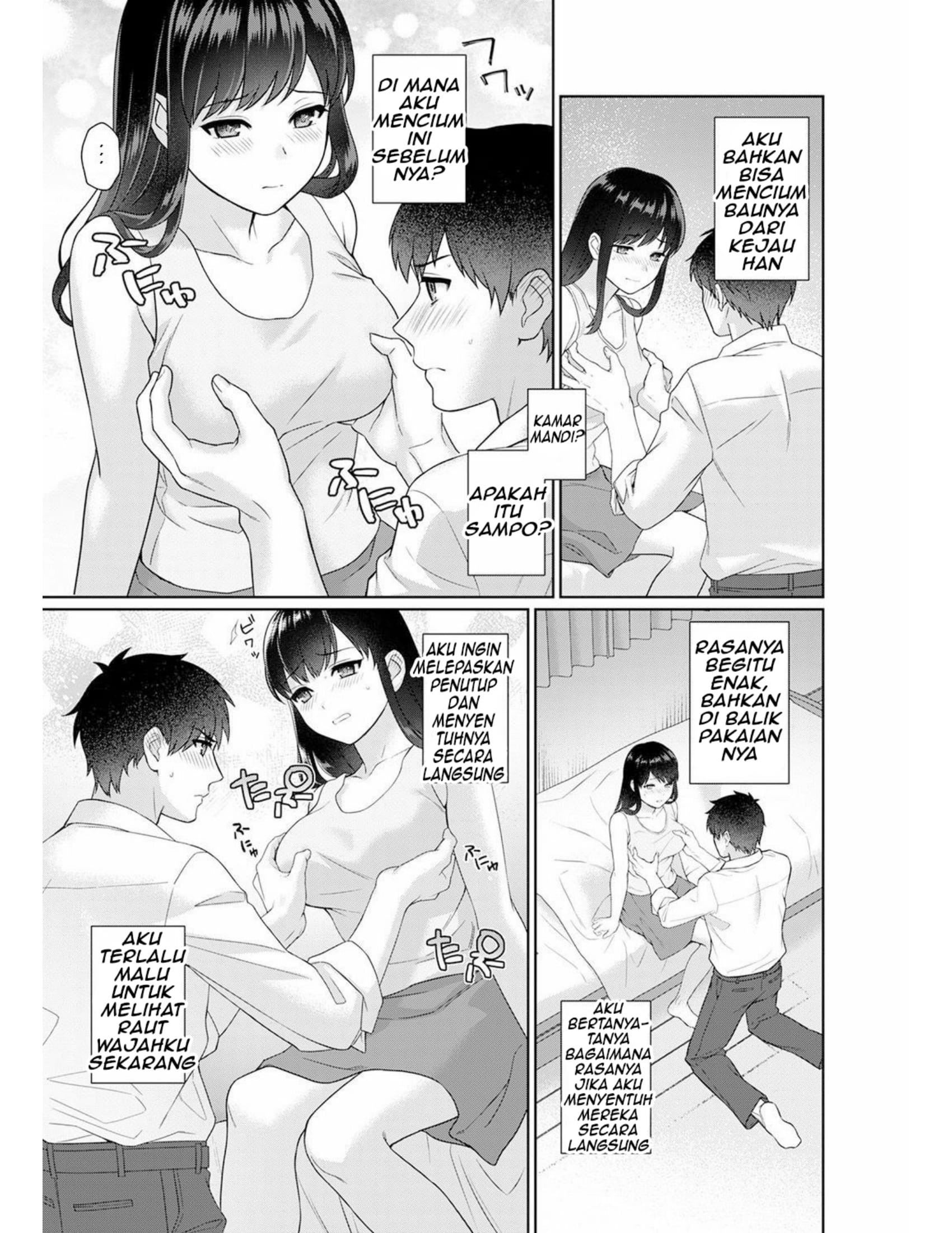 Sensei to Boku: Chapter chapter-1 - Page 22