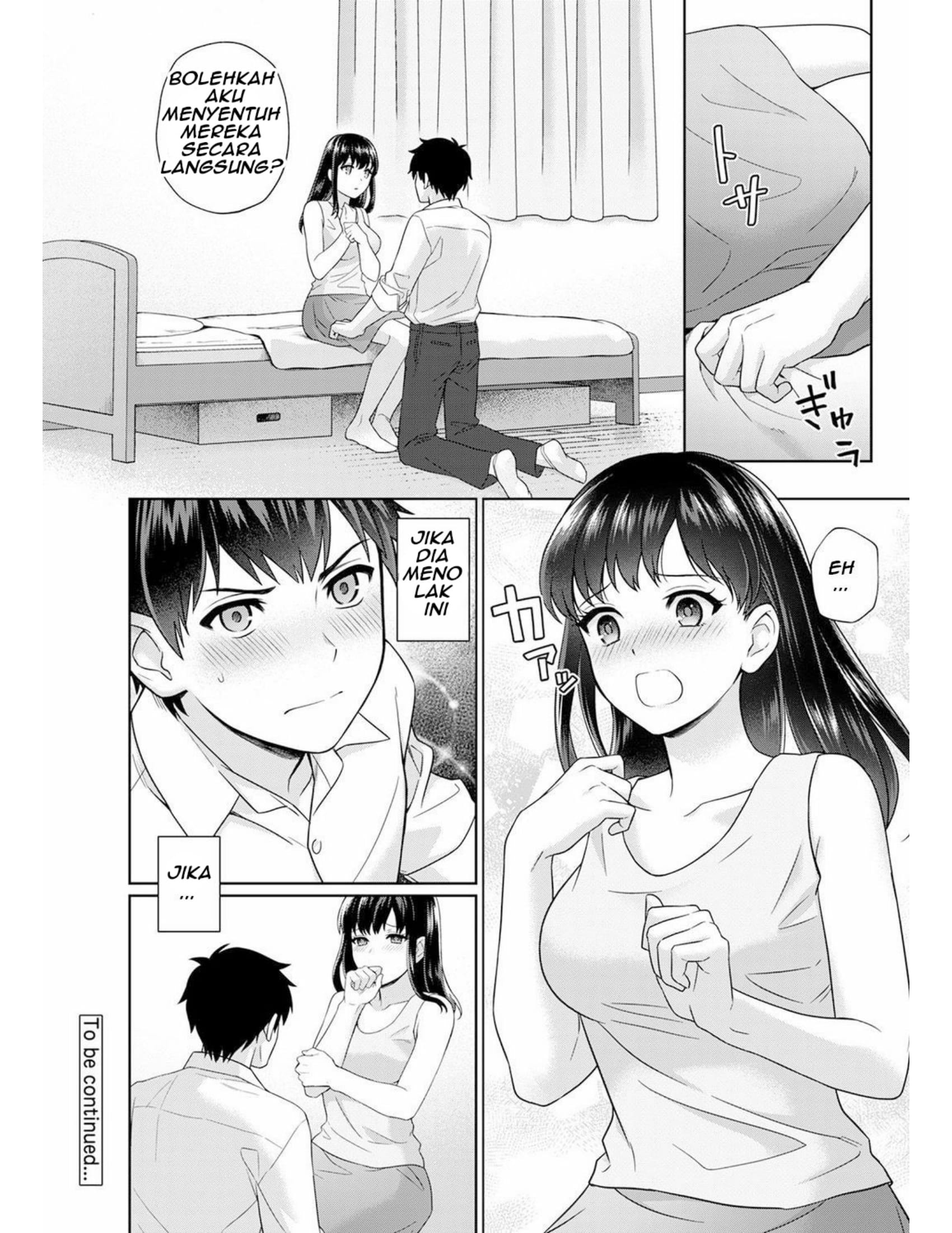 Sensei to Boku: Chapter chapter-1 - Page 23