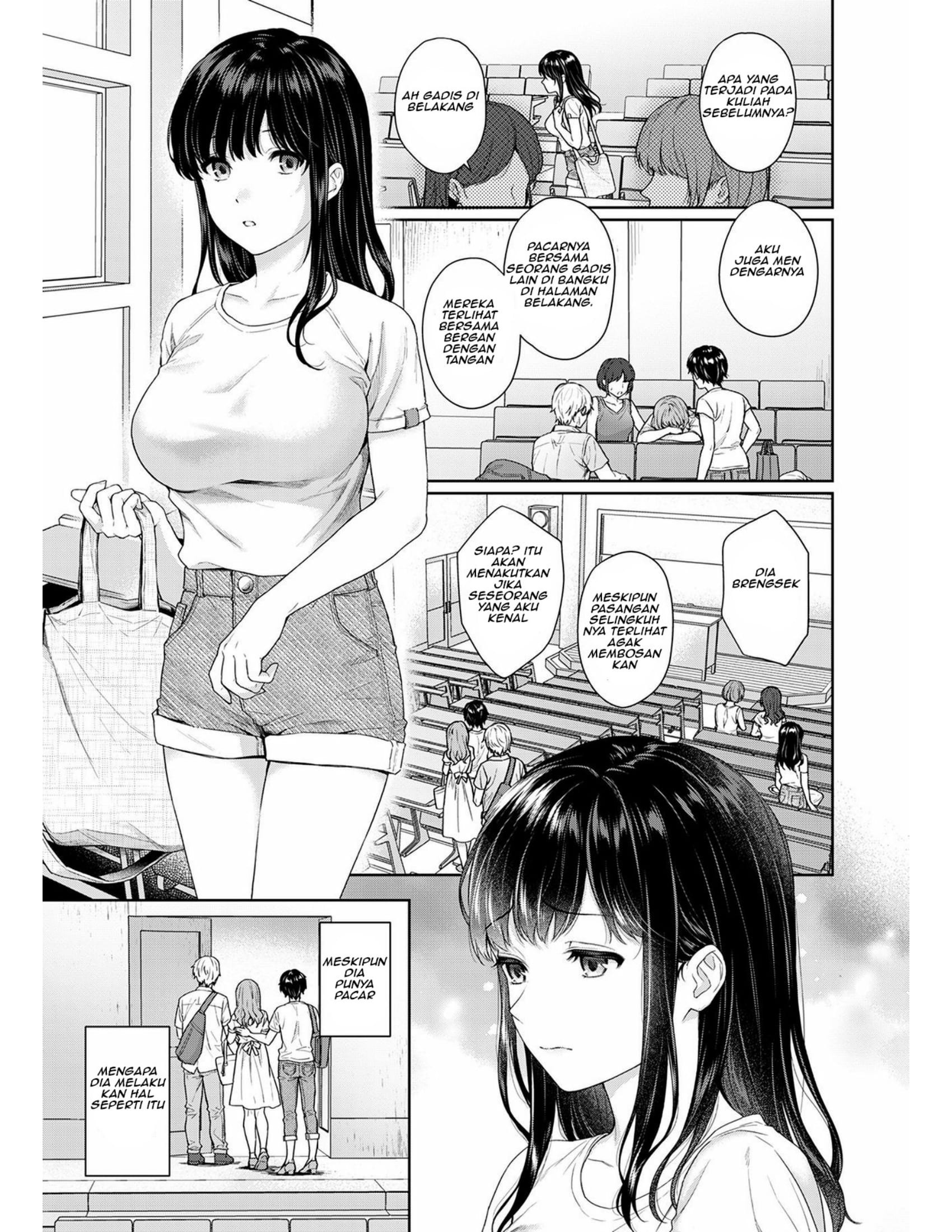 Sensei to Boku: Chapter chapter-10 - Page 2