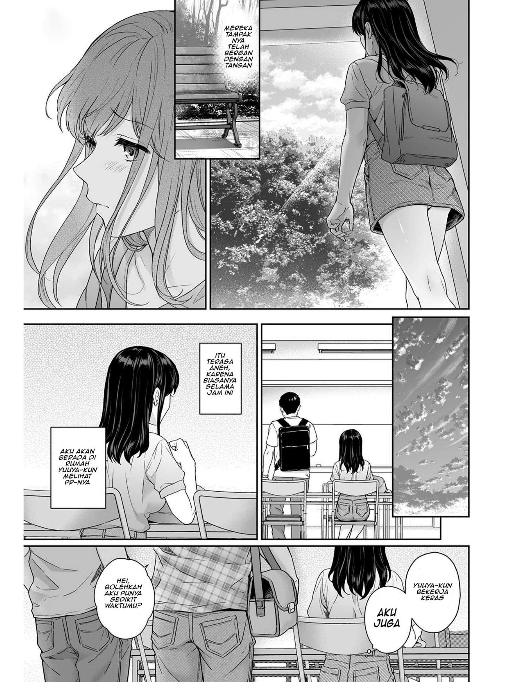Sensei to Boku: Chapter chapter-10 - Page 6