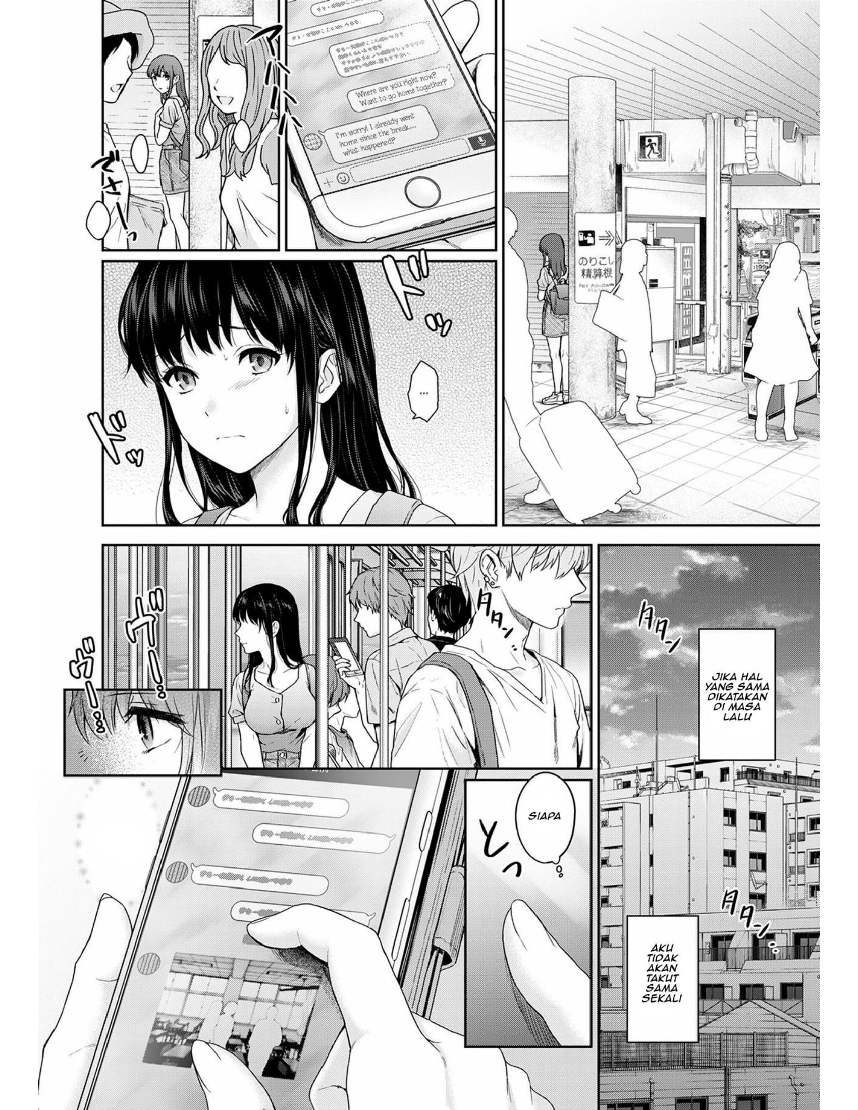 Sensei to Boku: Chapter chapter-10 - Page 9