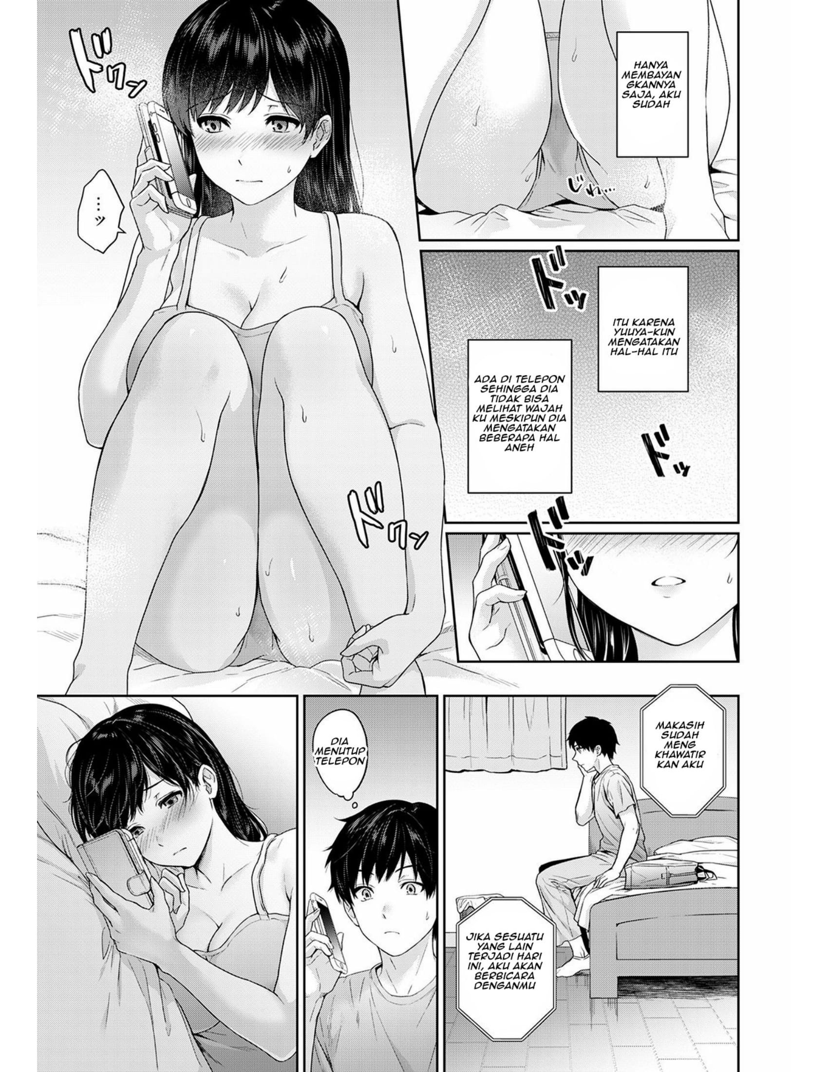Sensei to Boku: Chapter chapter-10 - Page 18