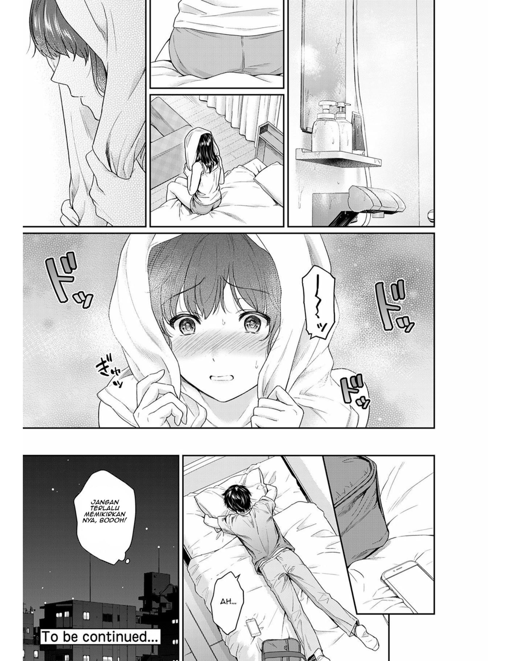 Sensei to Boku: Chapter chapter-10 - Page 25