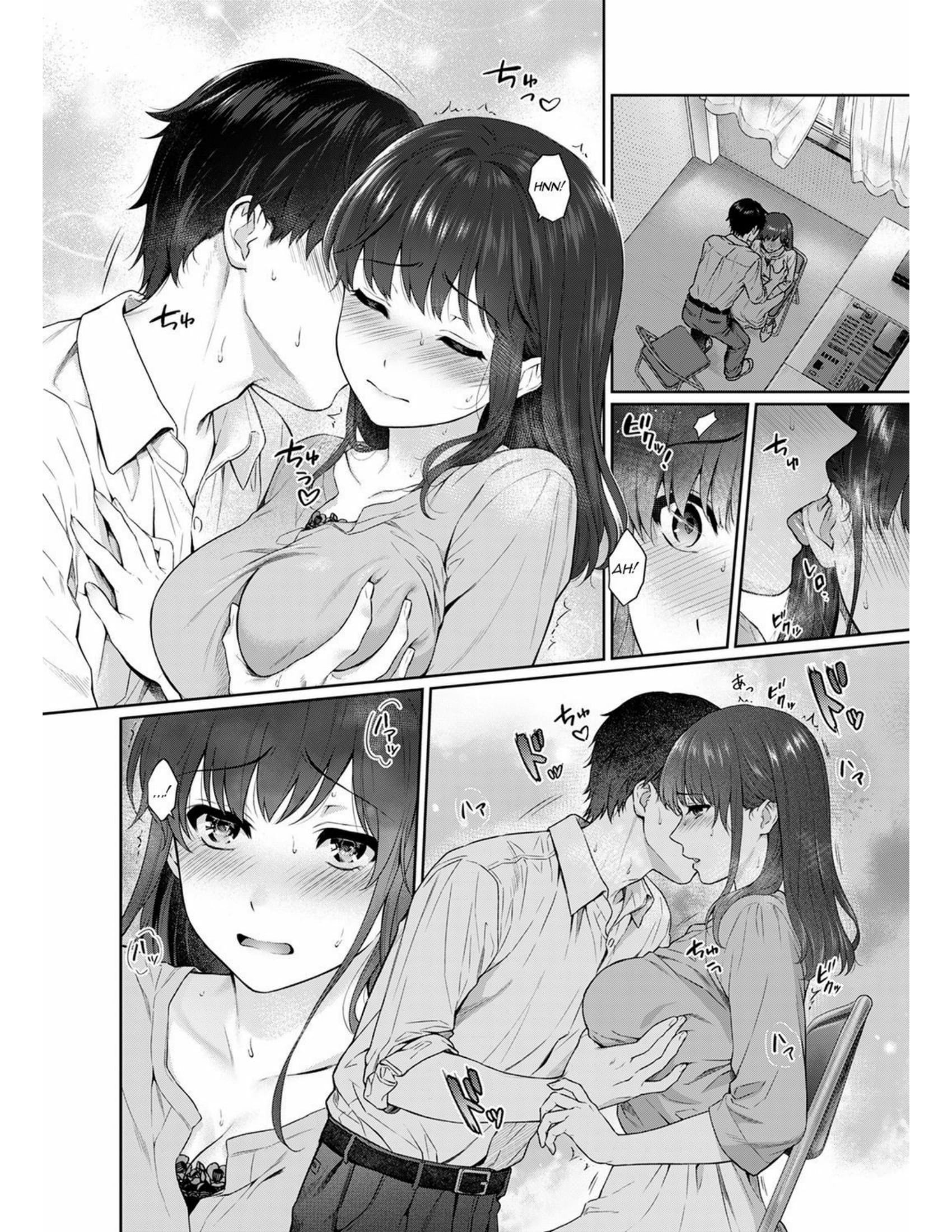 Sensei to Boku: Chapter chapter-11 - Page 15