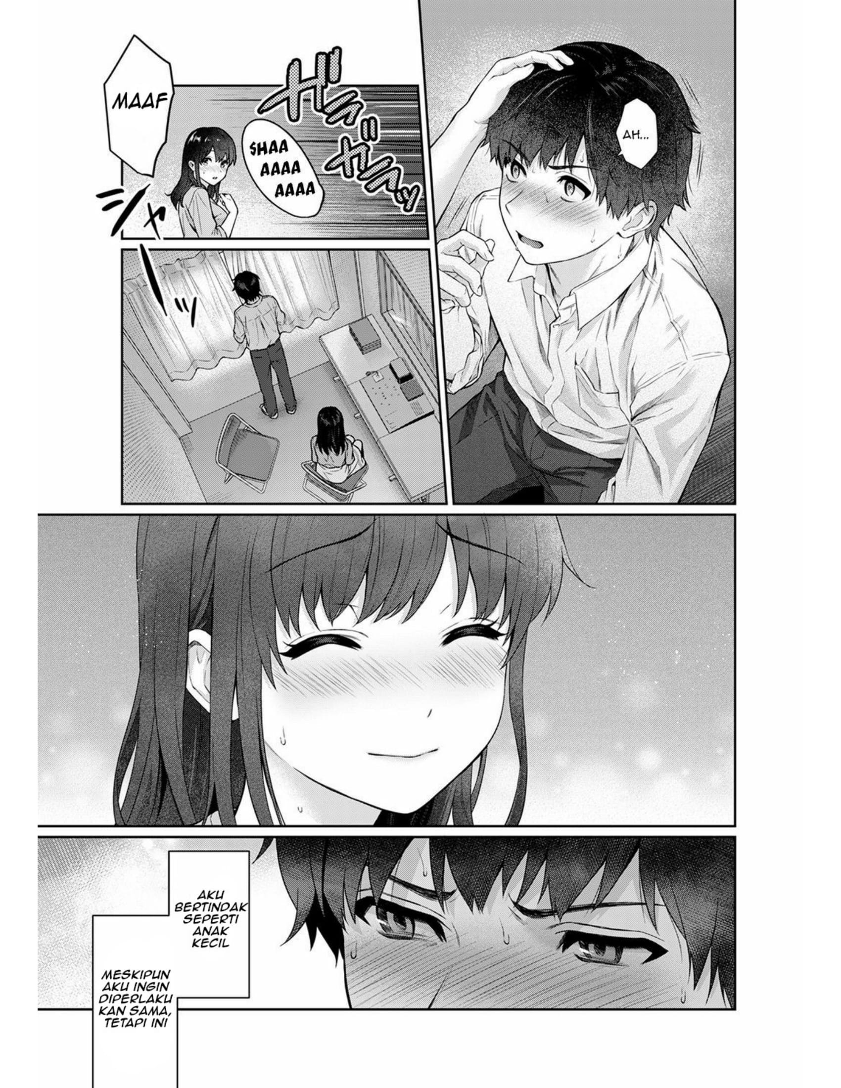 Sensei to Boku: Chapter chapter-11 - Page 18