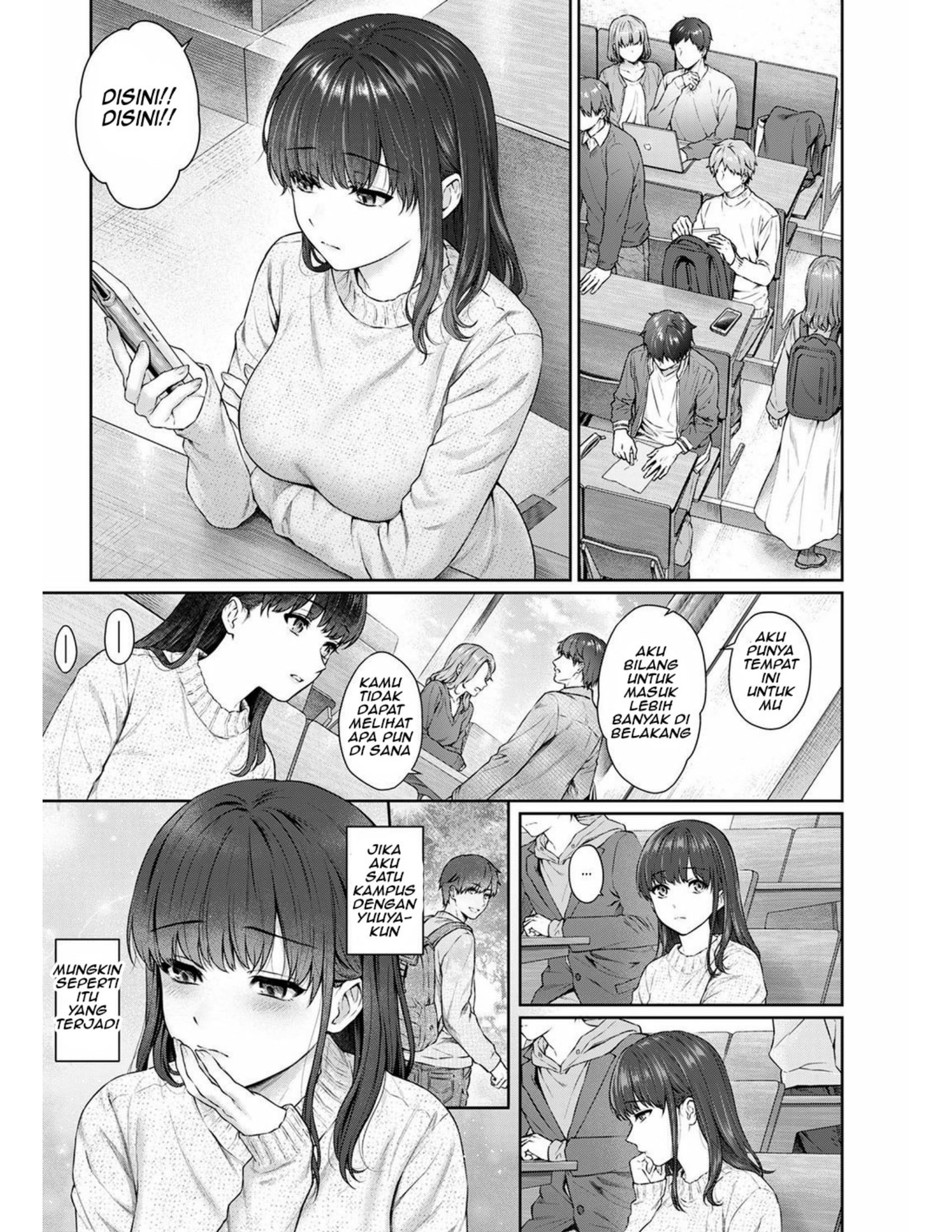 Sensei to Boku: Chapter chapter-12 - Page 2