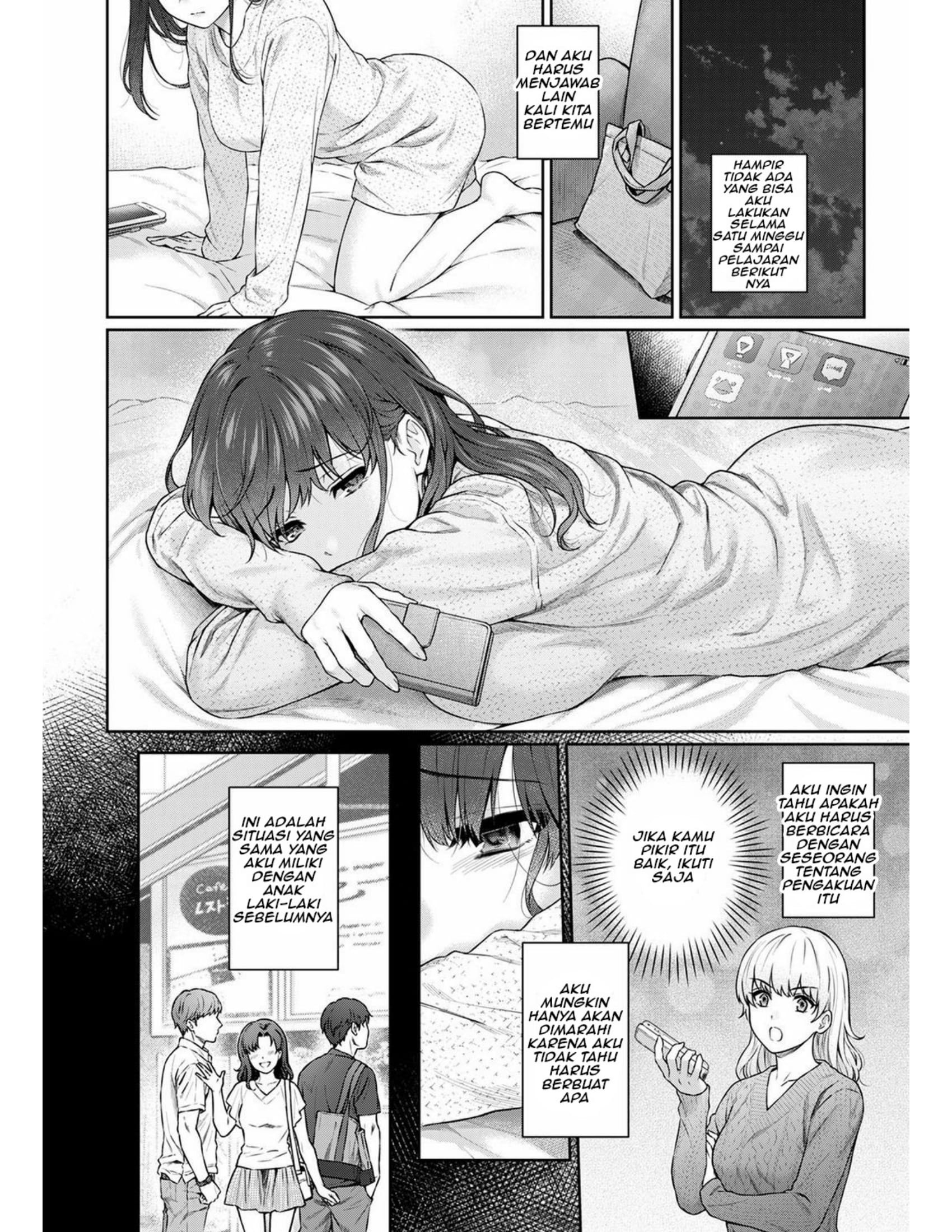 Sensei to Boku: Chapter chapter-12 - Page 3