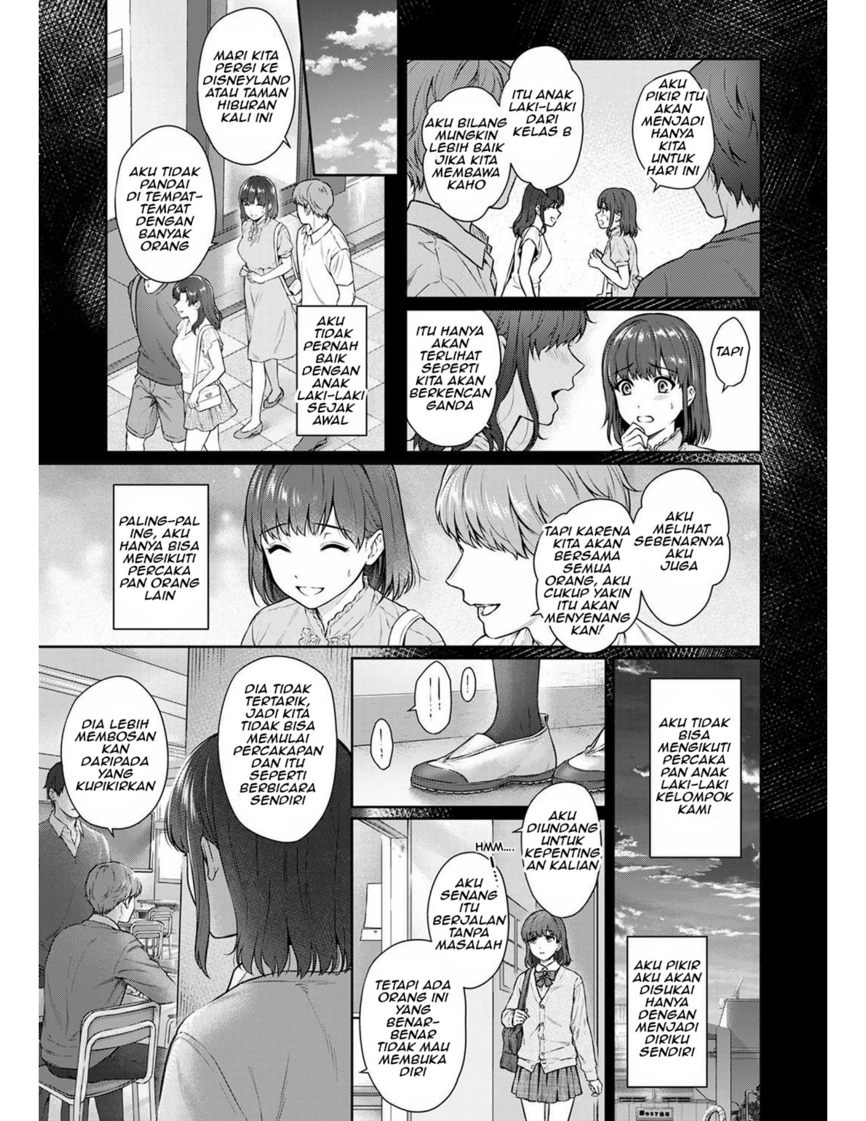 Sensei to Boku: Chapter chapter-12 - Page 4