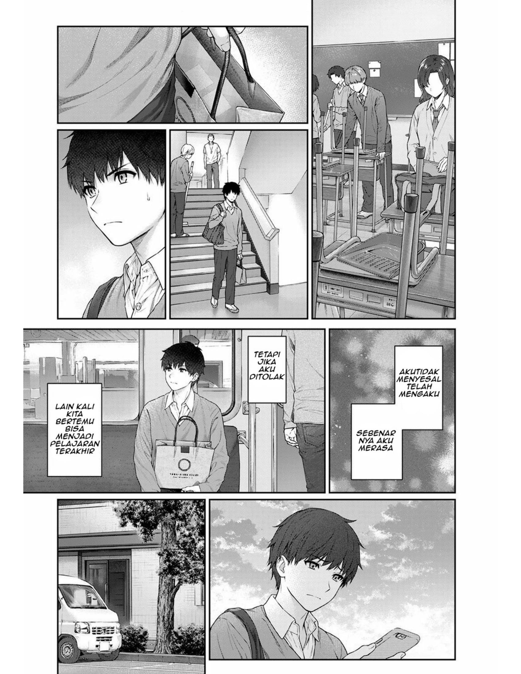 Sensei to Boku: Chapter chapter-12 - Page 10