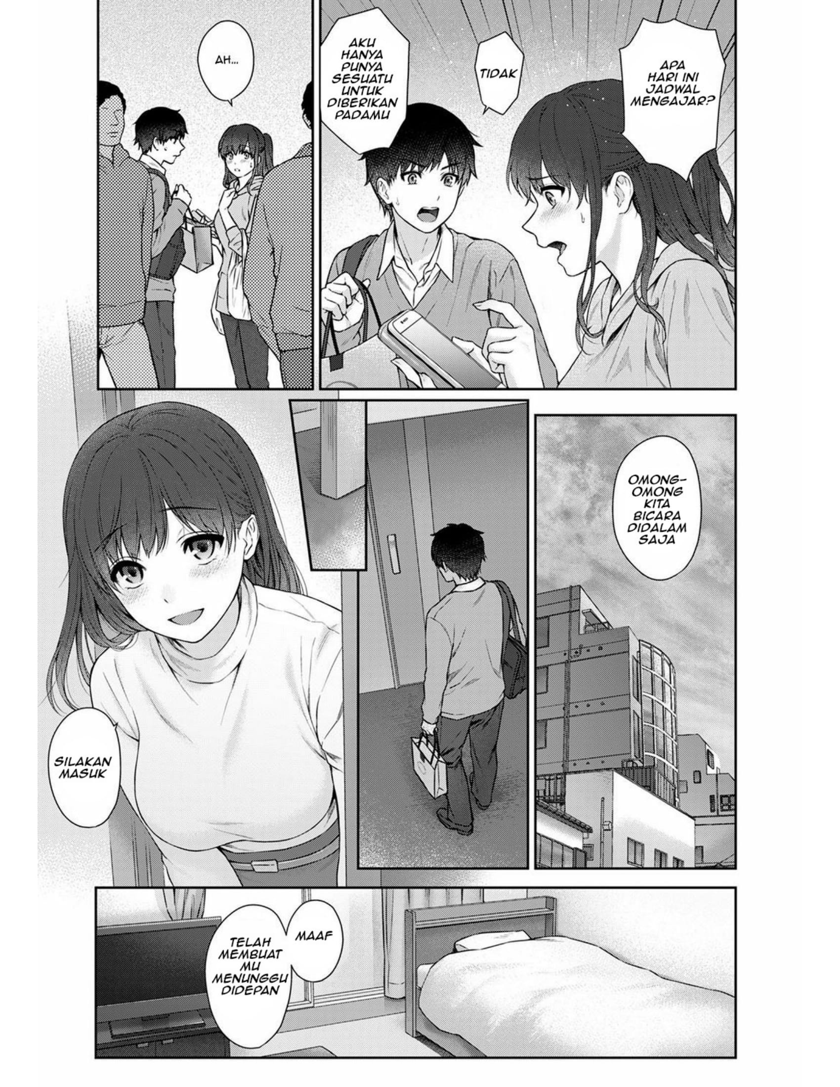 Sensei to Boku: Chapter chapter-12 - Page 12