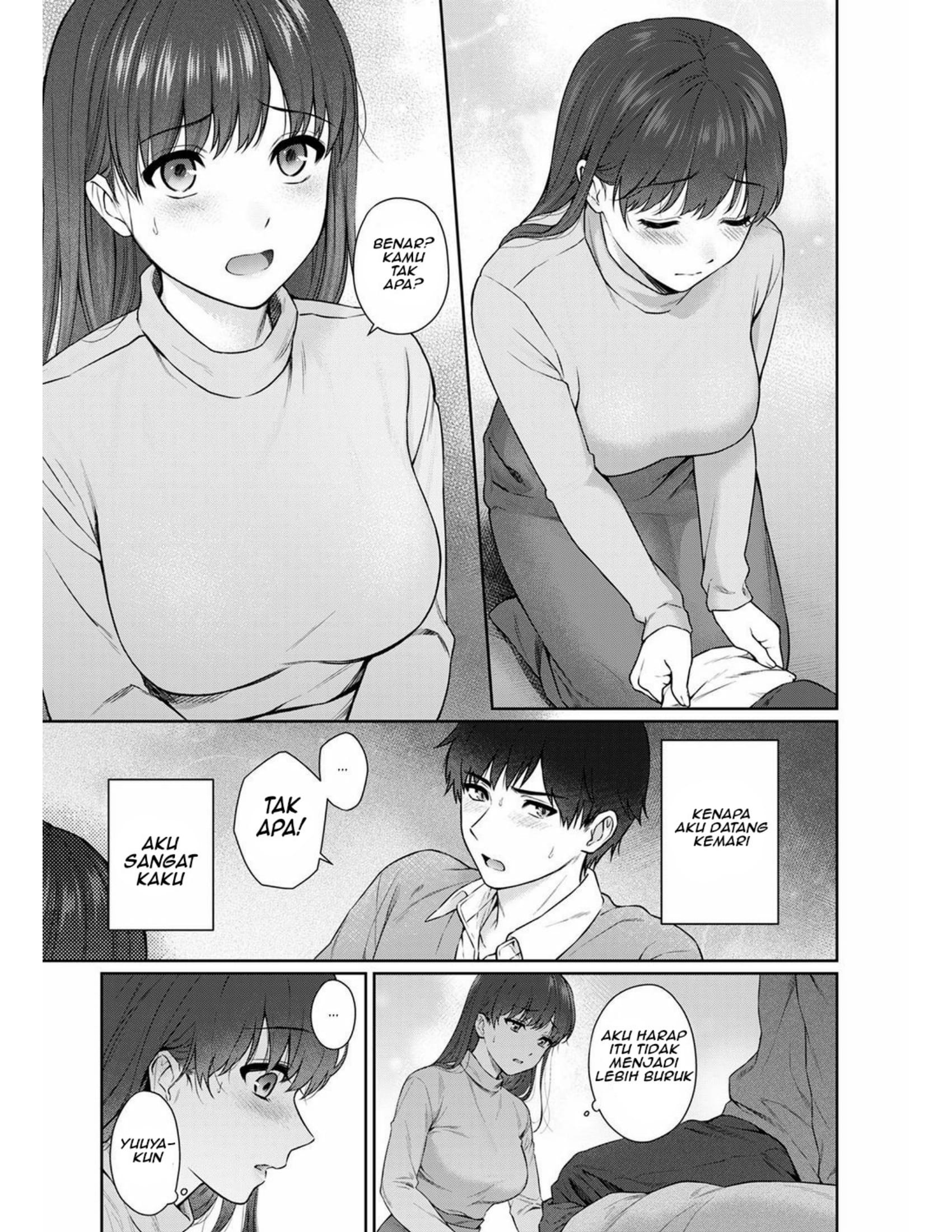 Sensei to Boku: Chapter chapter-12 - Page 14